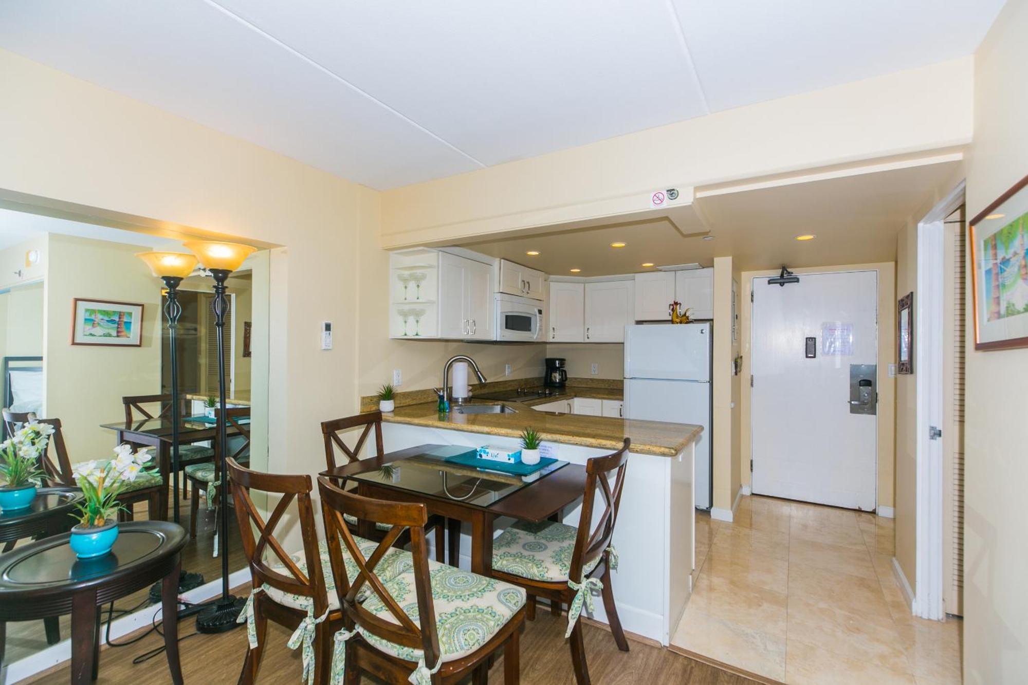 Ilikai Tower 1137 Yacht Harbor View 1br * Honolulu