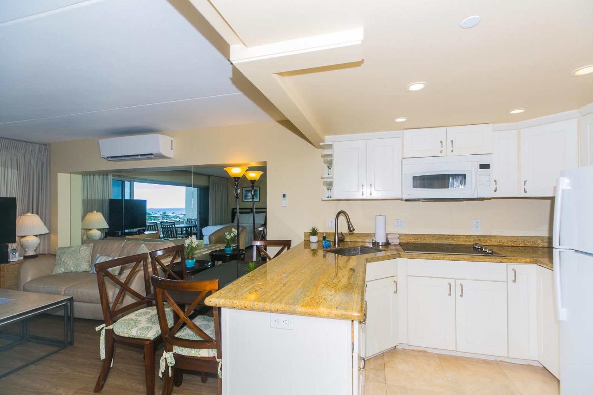 Ilikai Tower 1137 Yacht Harbor View 1br * Honolulu