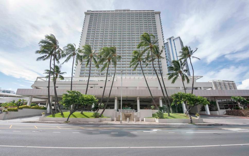 Aparthotel Ala Moana _ Ocean View With Balcony Honolulu