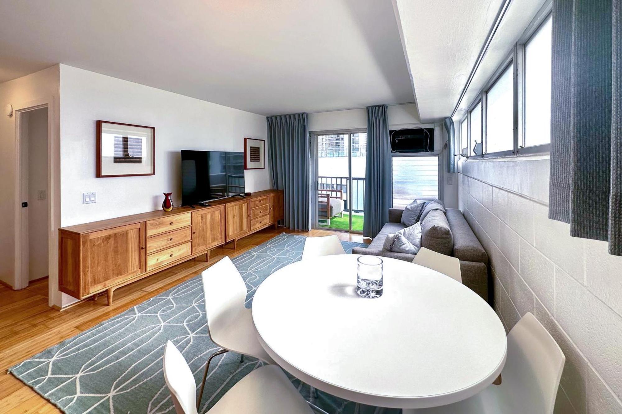 Waikiki Haven Apartment *