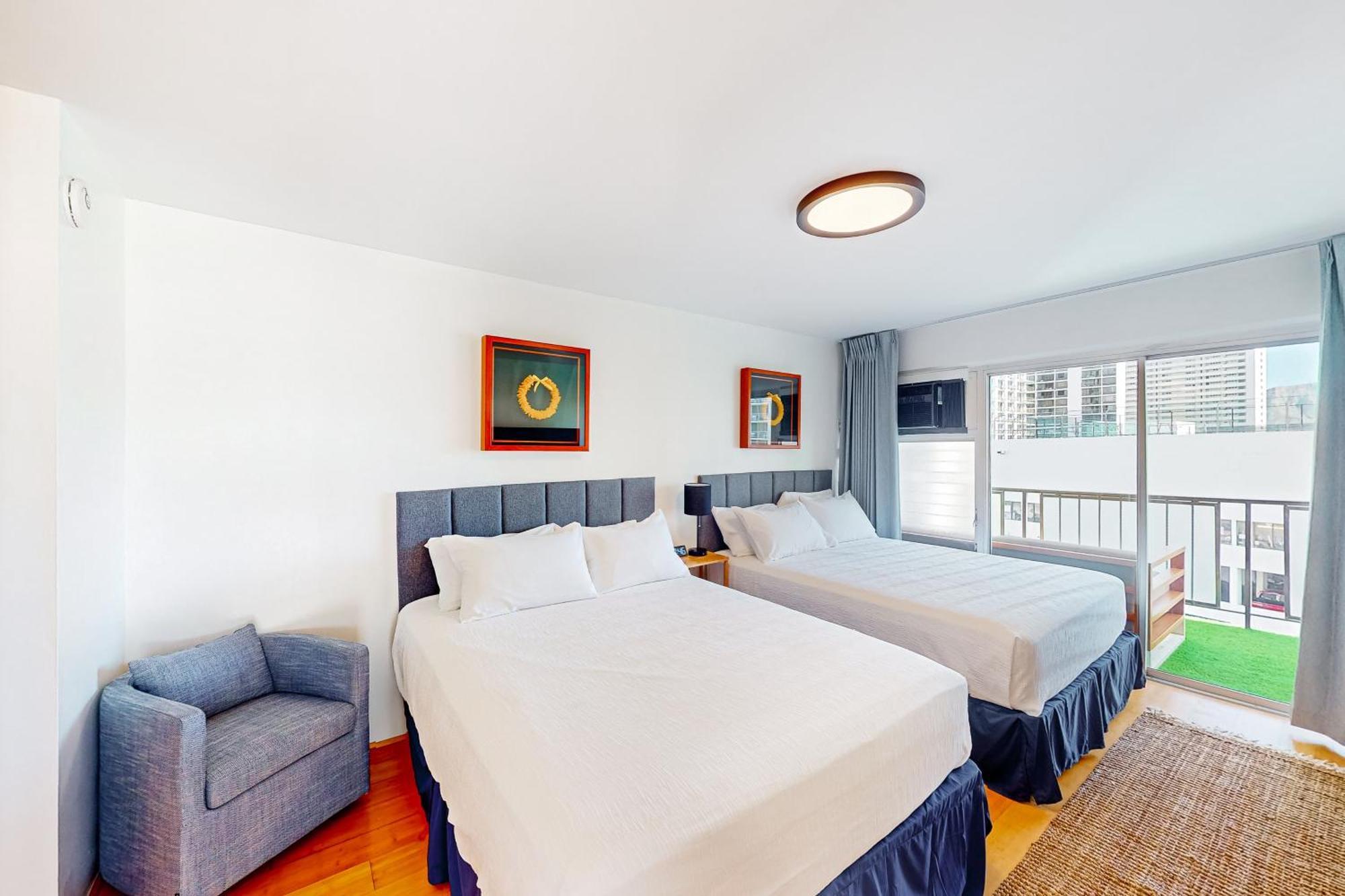 Waikiki Haven Apartment
