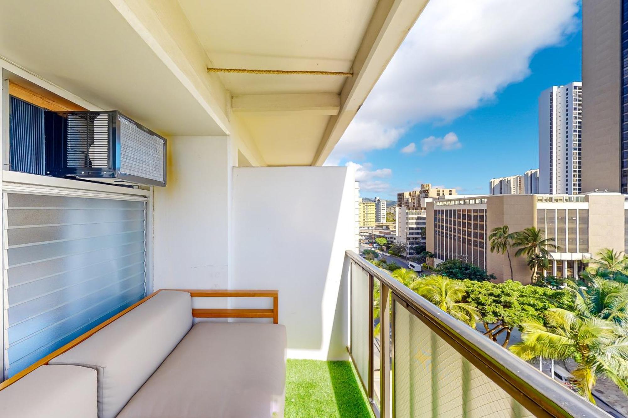 Waikiki Haven *