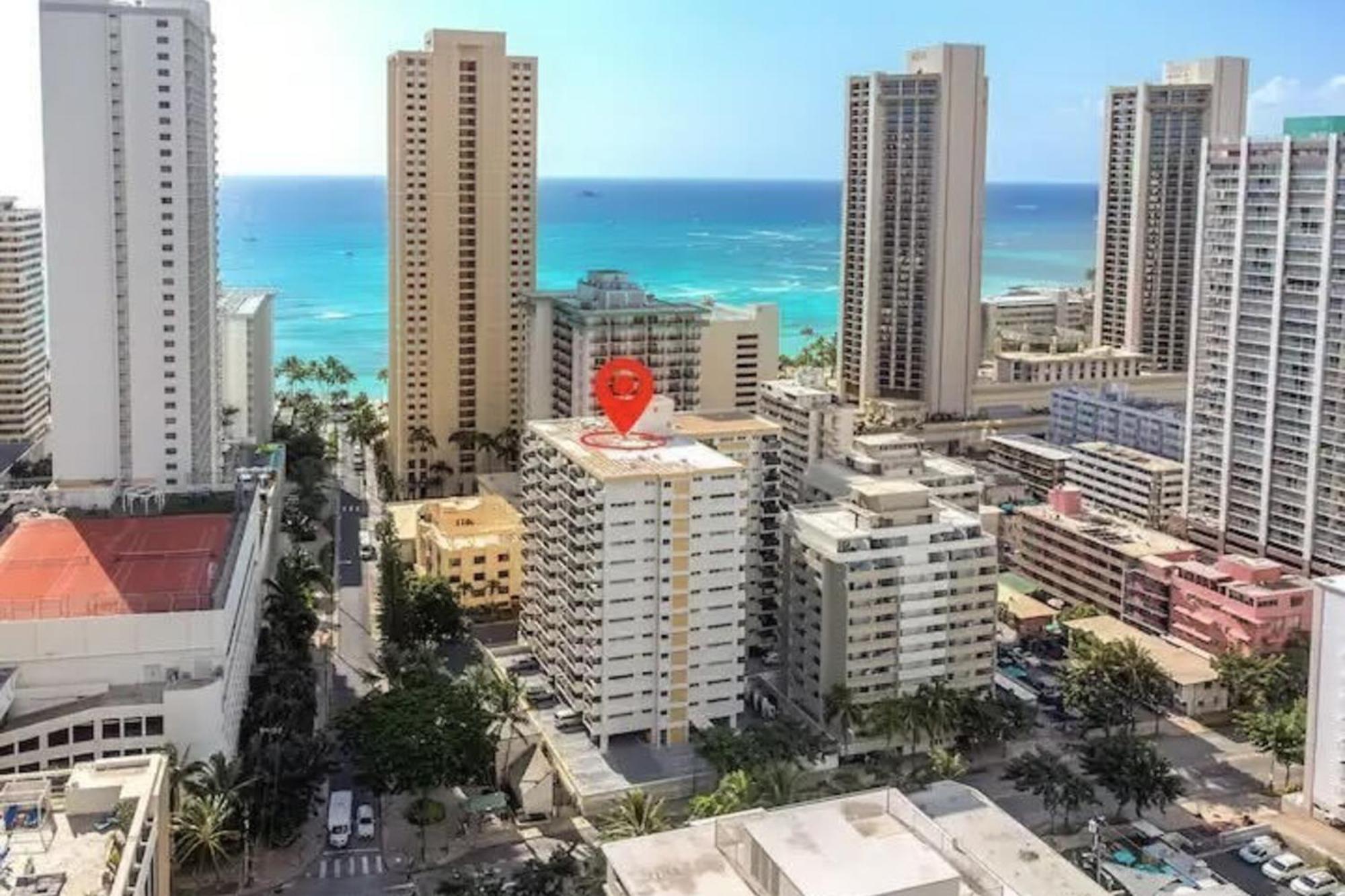 Apartment Waikiki Haven *