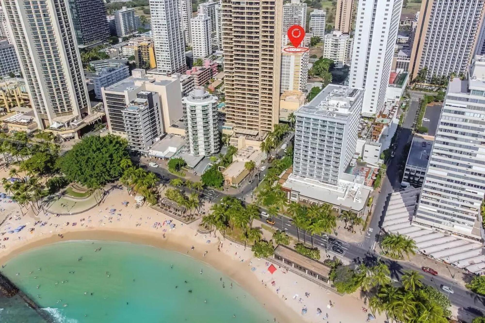 Waikiki Haven *