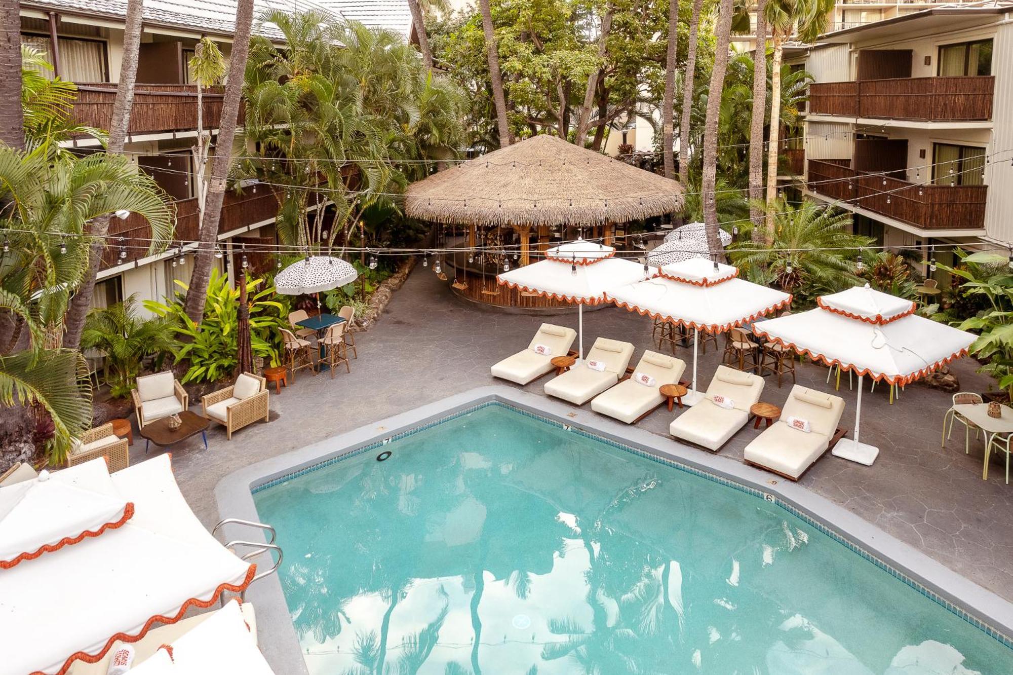 Hotel White Sands