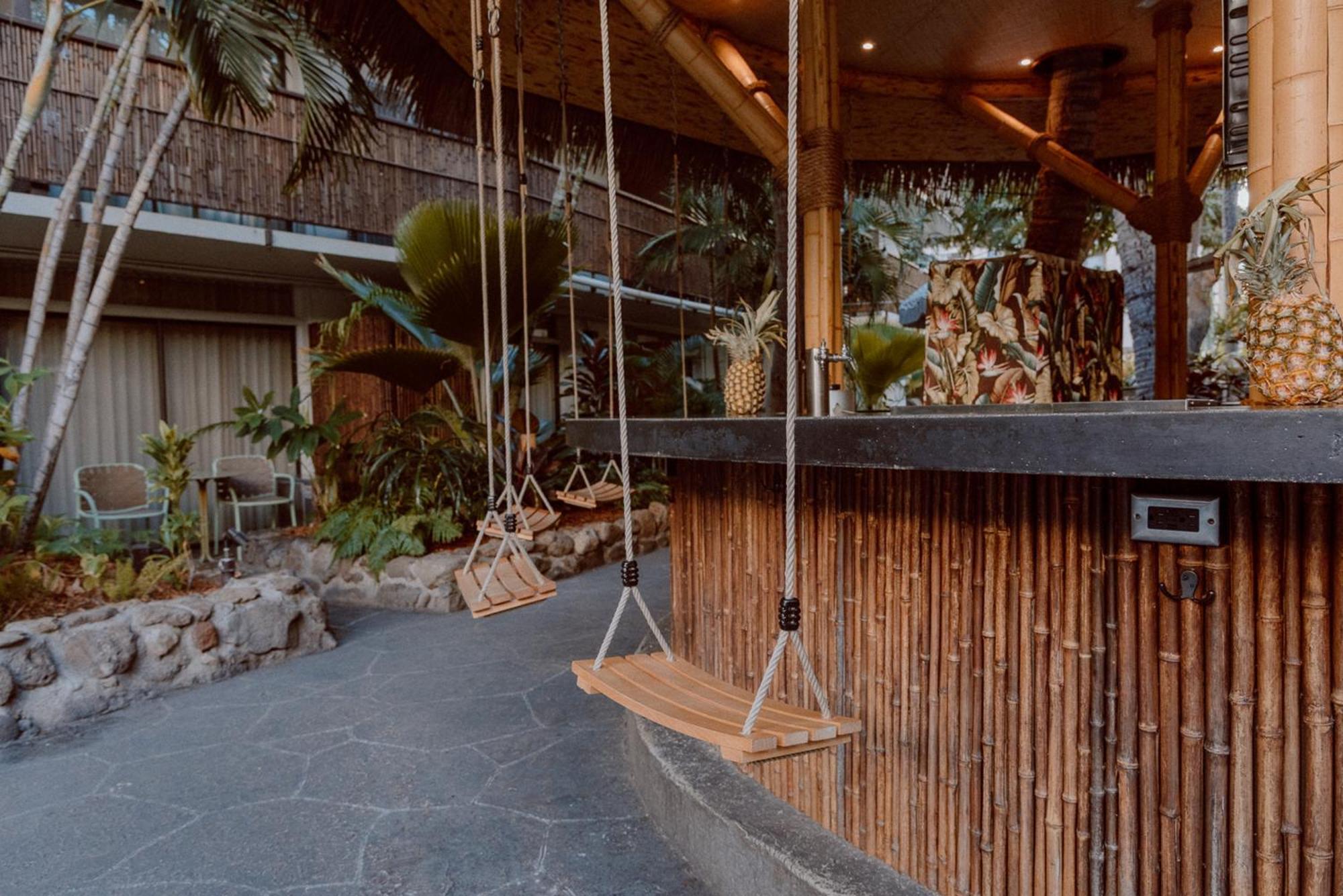 White Sands Hotel