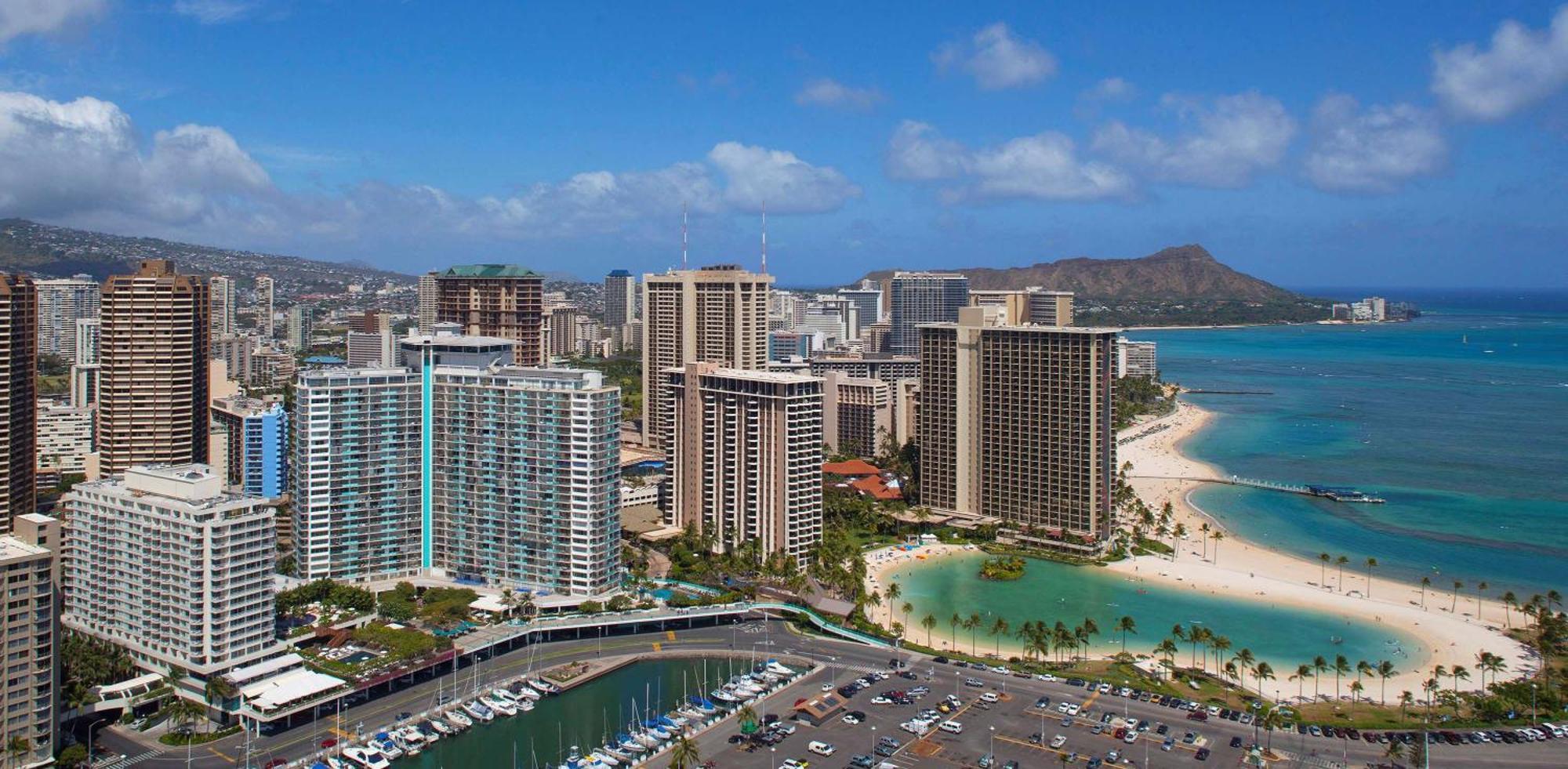 Ilikai Lite Honolulu