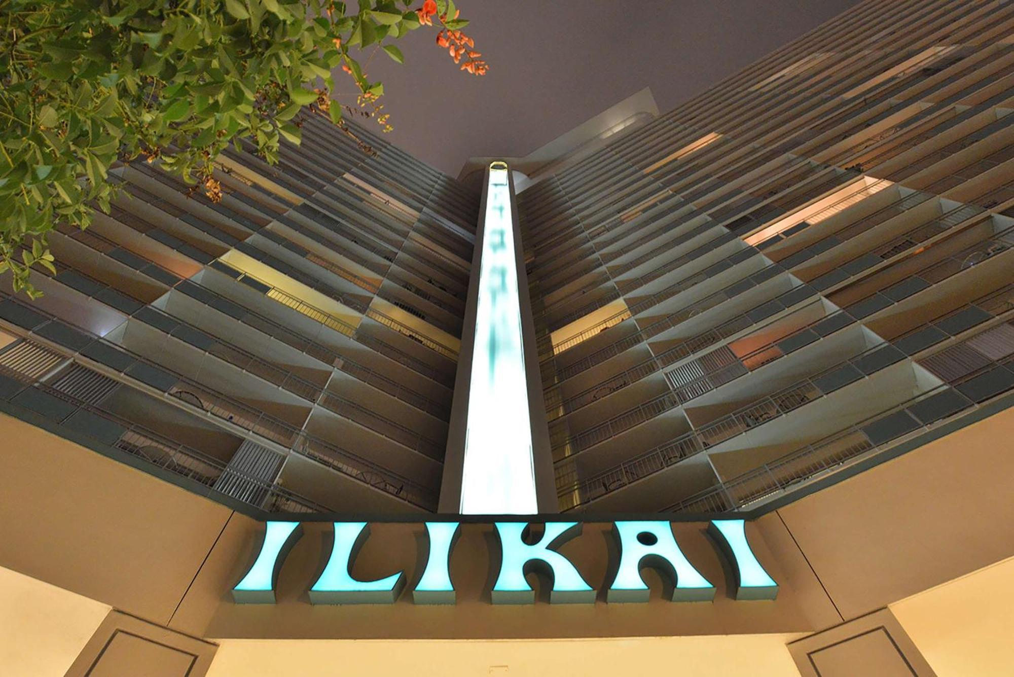 Ilikai Lite Aparthotel Honolulu