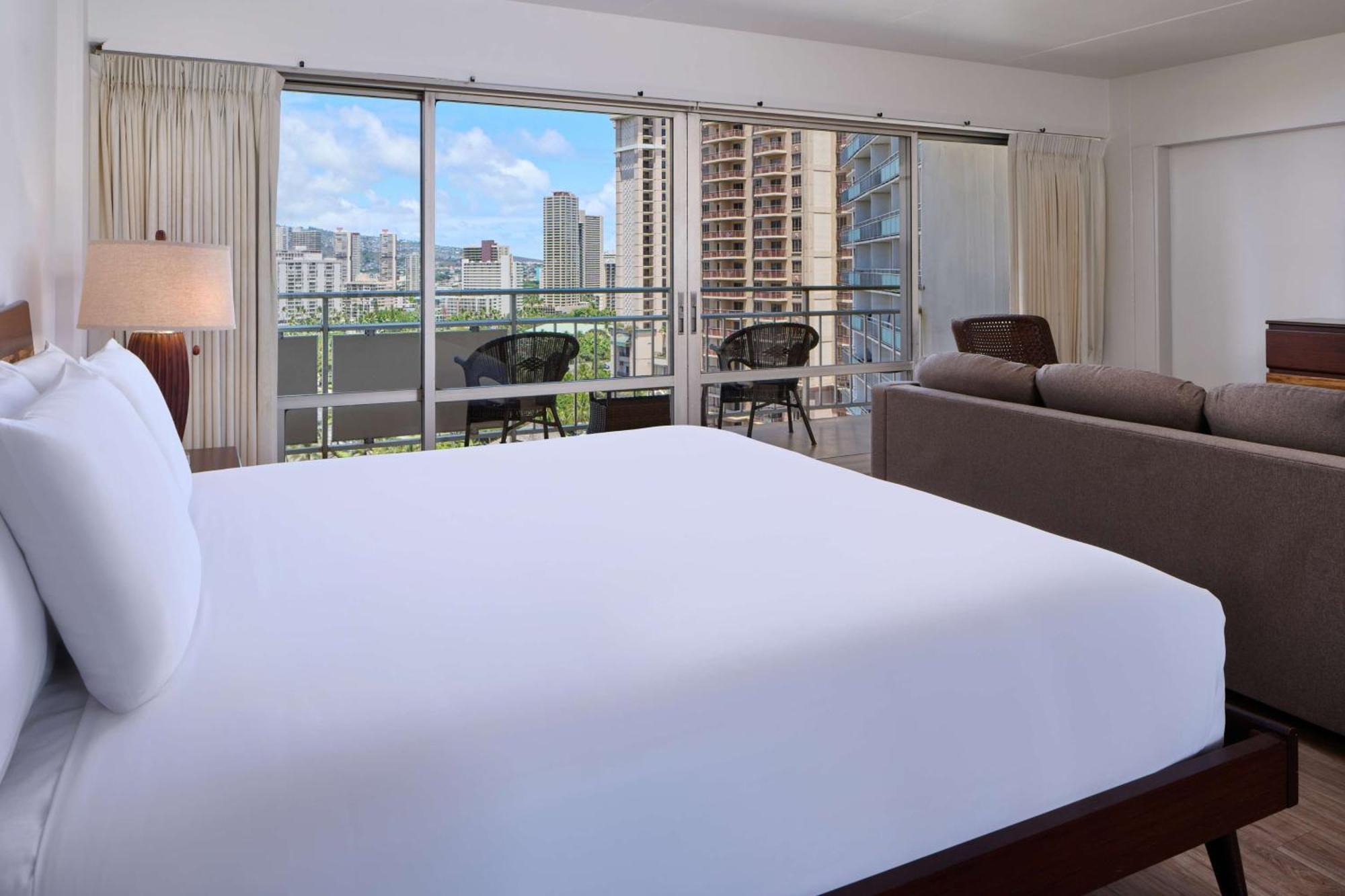 Ilikai Lite Honolulu