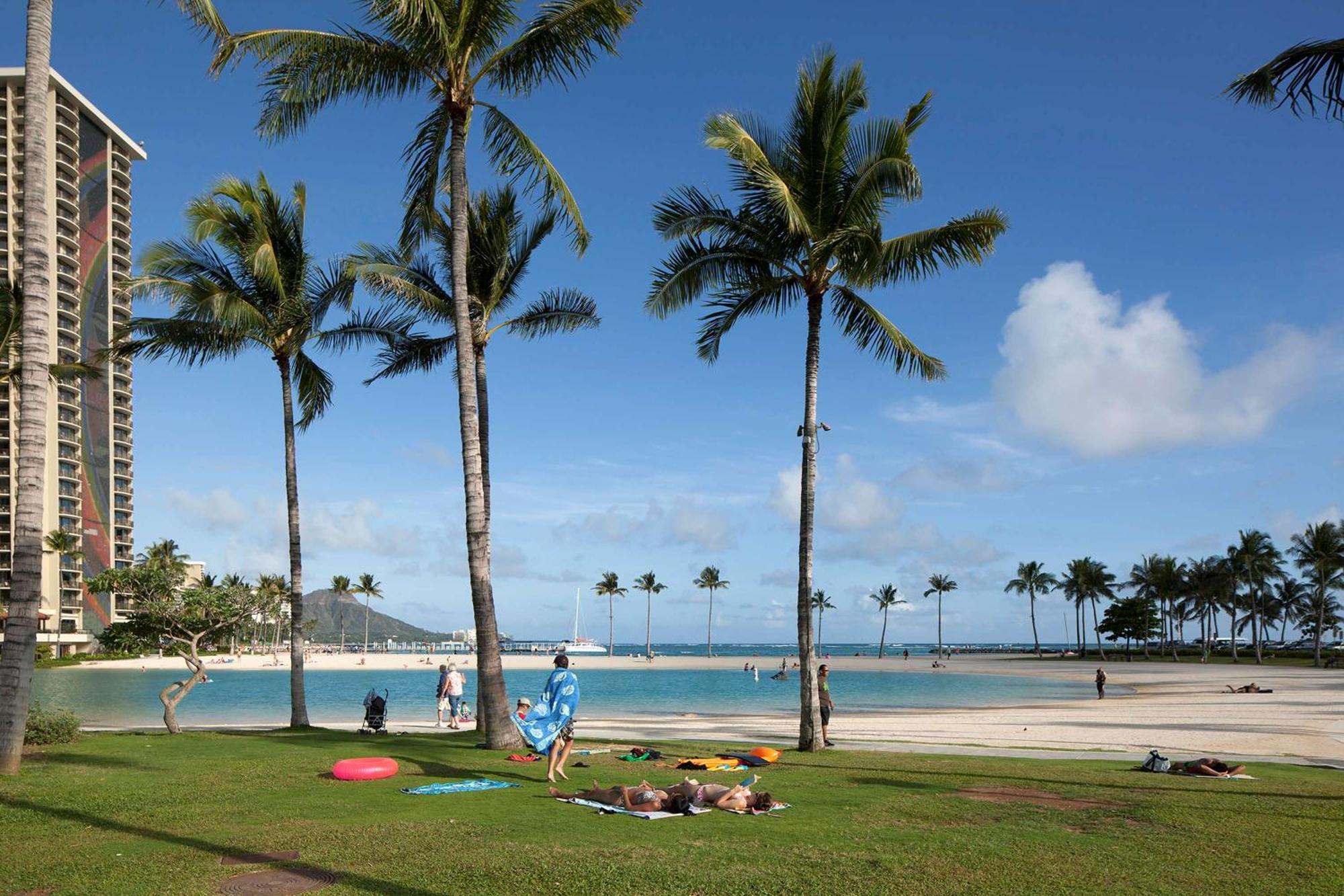 Ilikai Lite 3* Honolulu