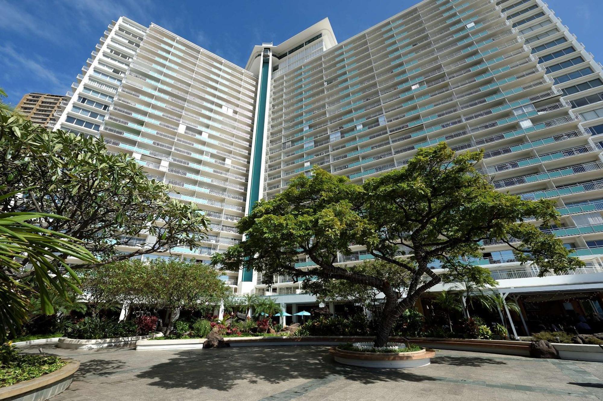 Ilikai Lite Aparthotel Honolulu