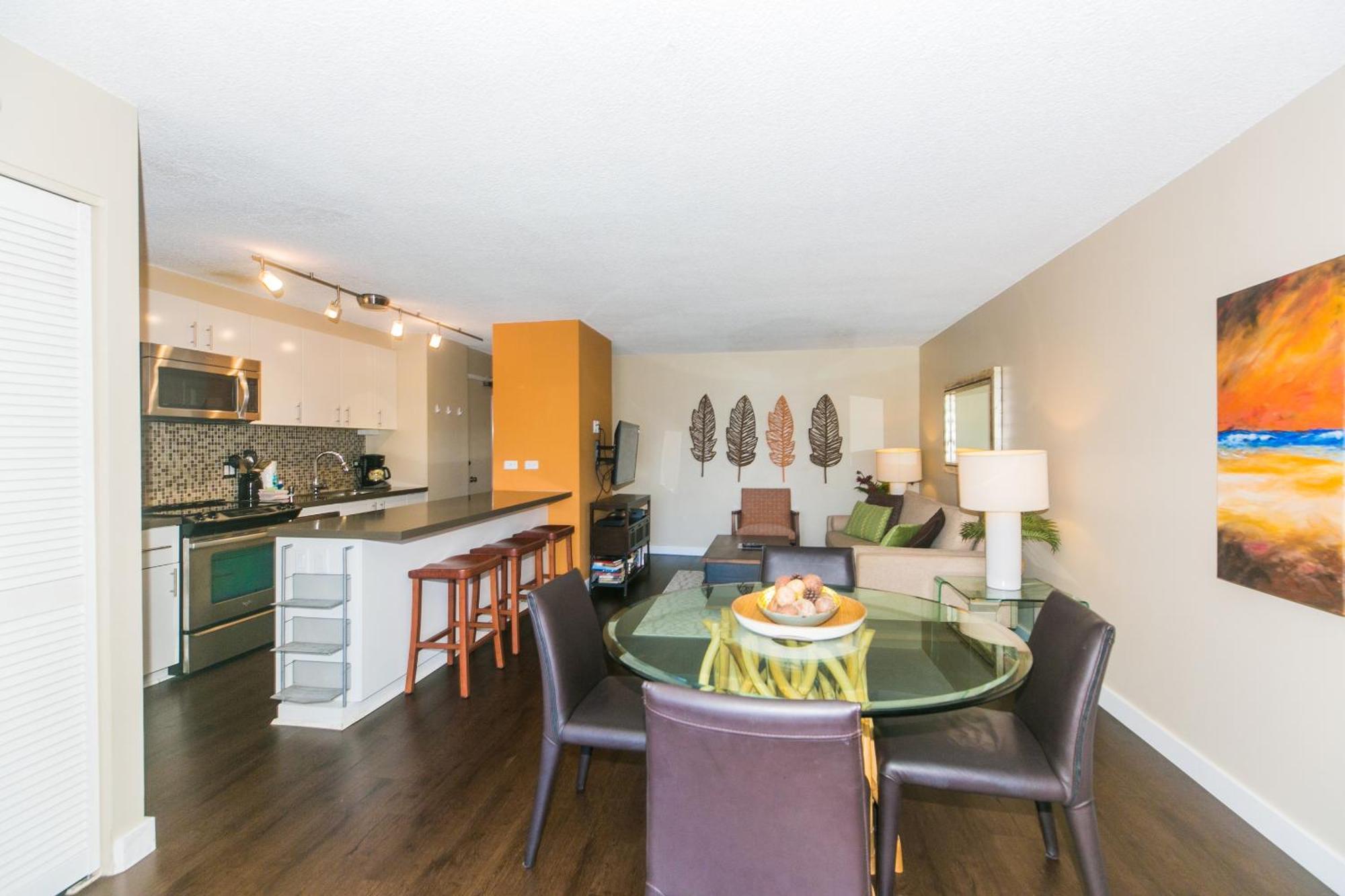 Discovery Bay 3517 Apartment Honolulu