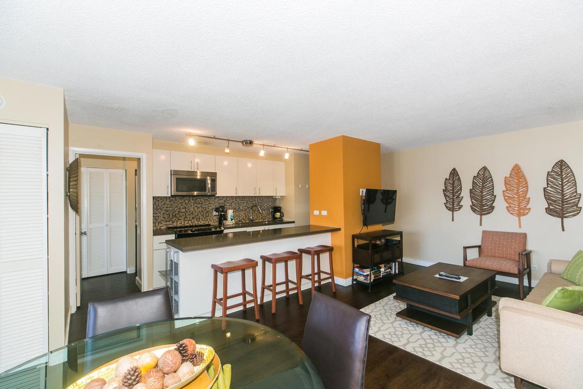 Discovery Bay 3517 Apartment Honolulu