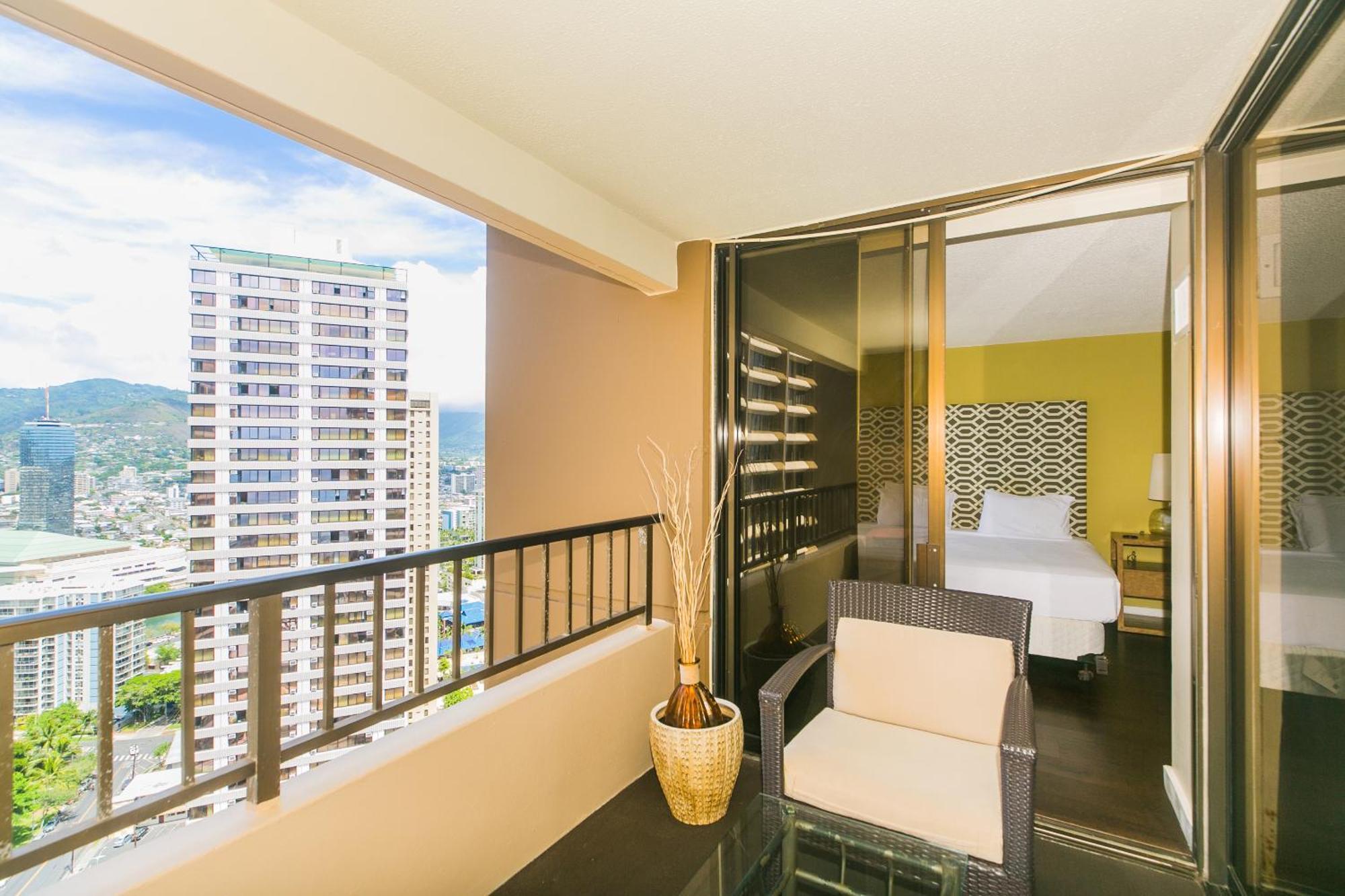 Discovery Bay 3517 Honolulu