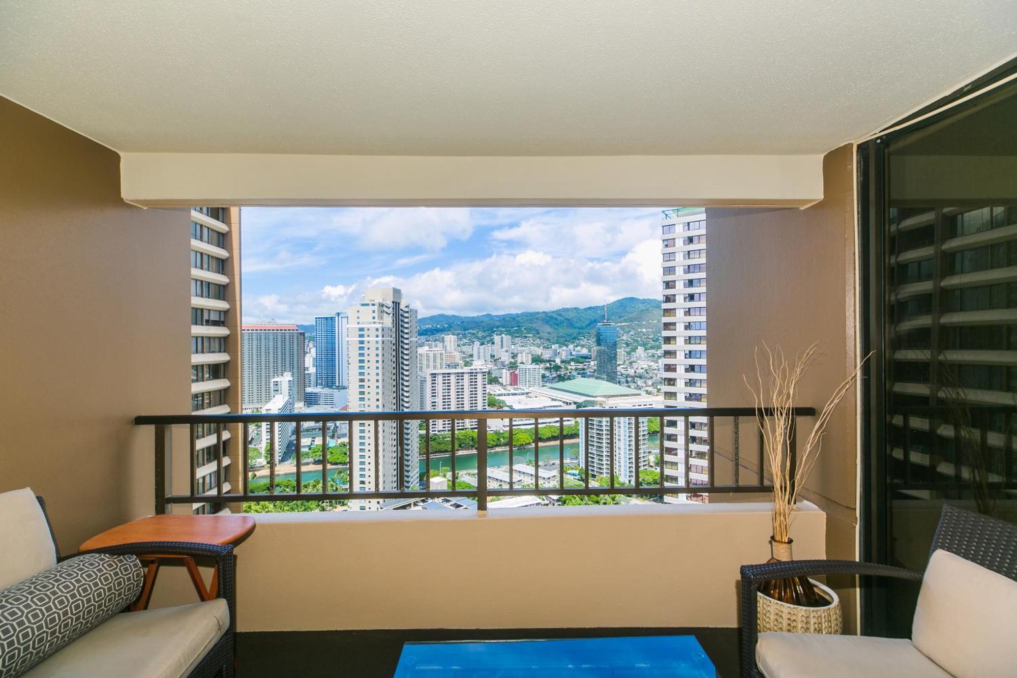 Apartment Discovery Bay 3517 *