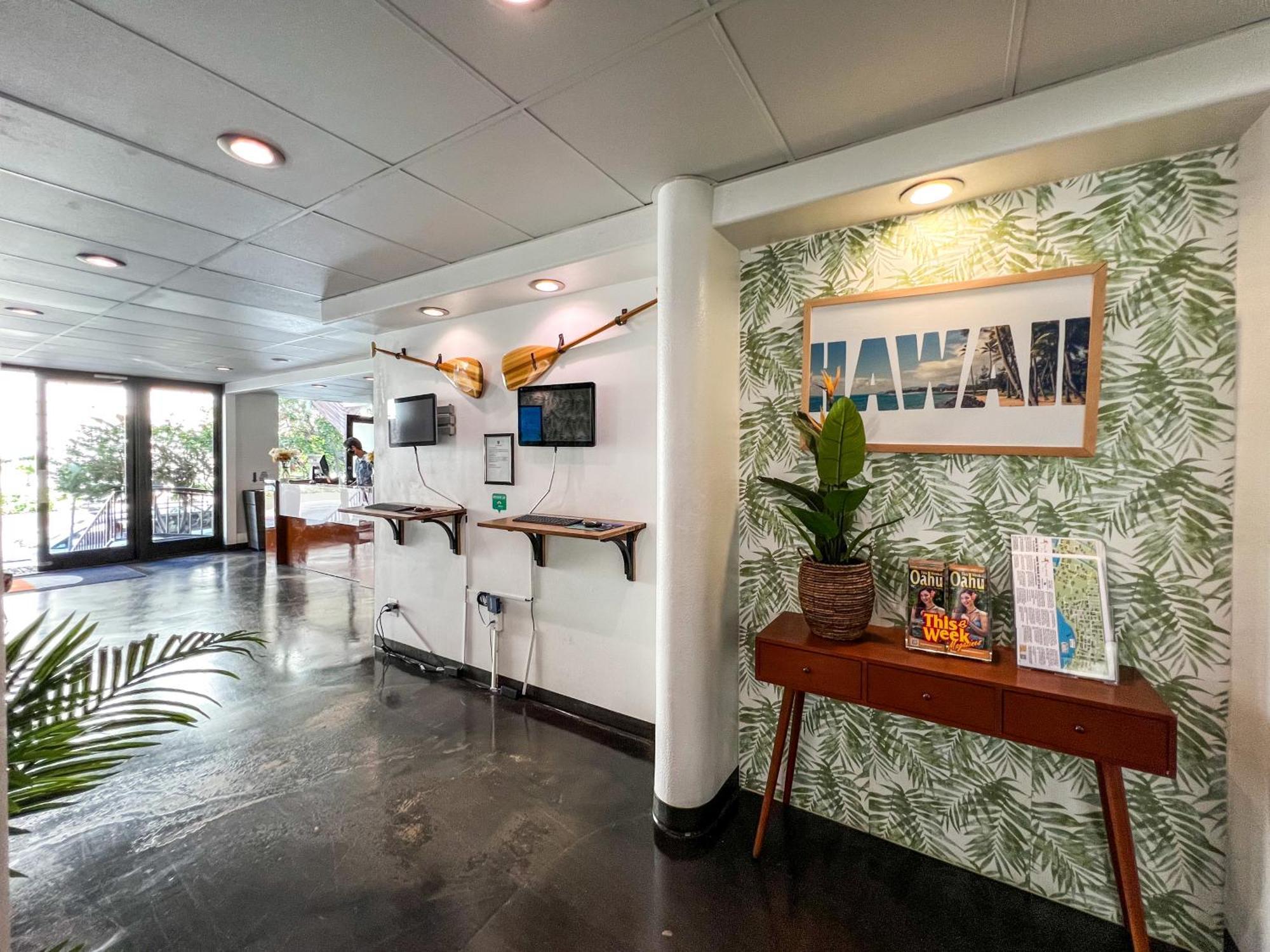 Hotel Waikiki 3*