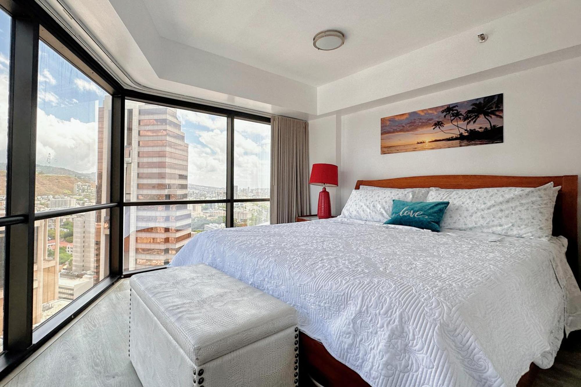 Condotel With Free Parking Wifi Ac By Stayhawaii * Honolulu