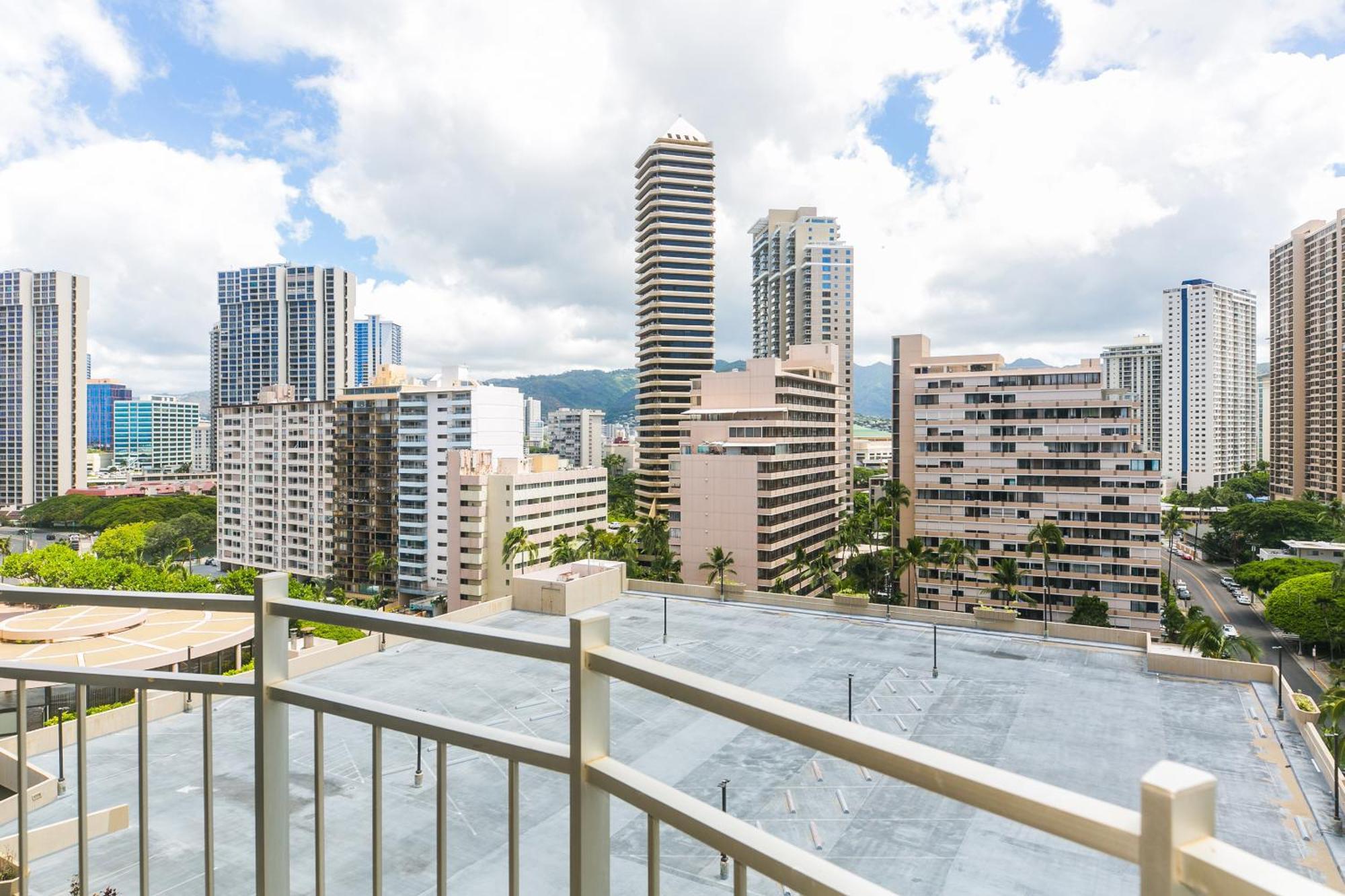 Apartment Ilikai Marina 1381 View Honolulu