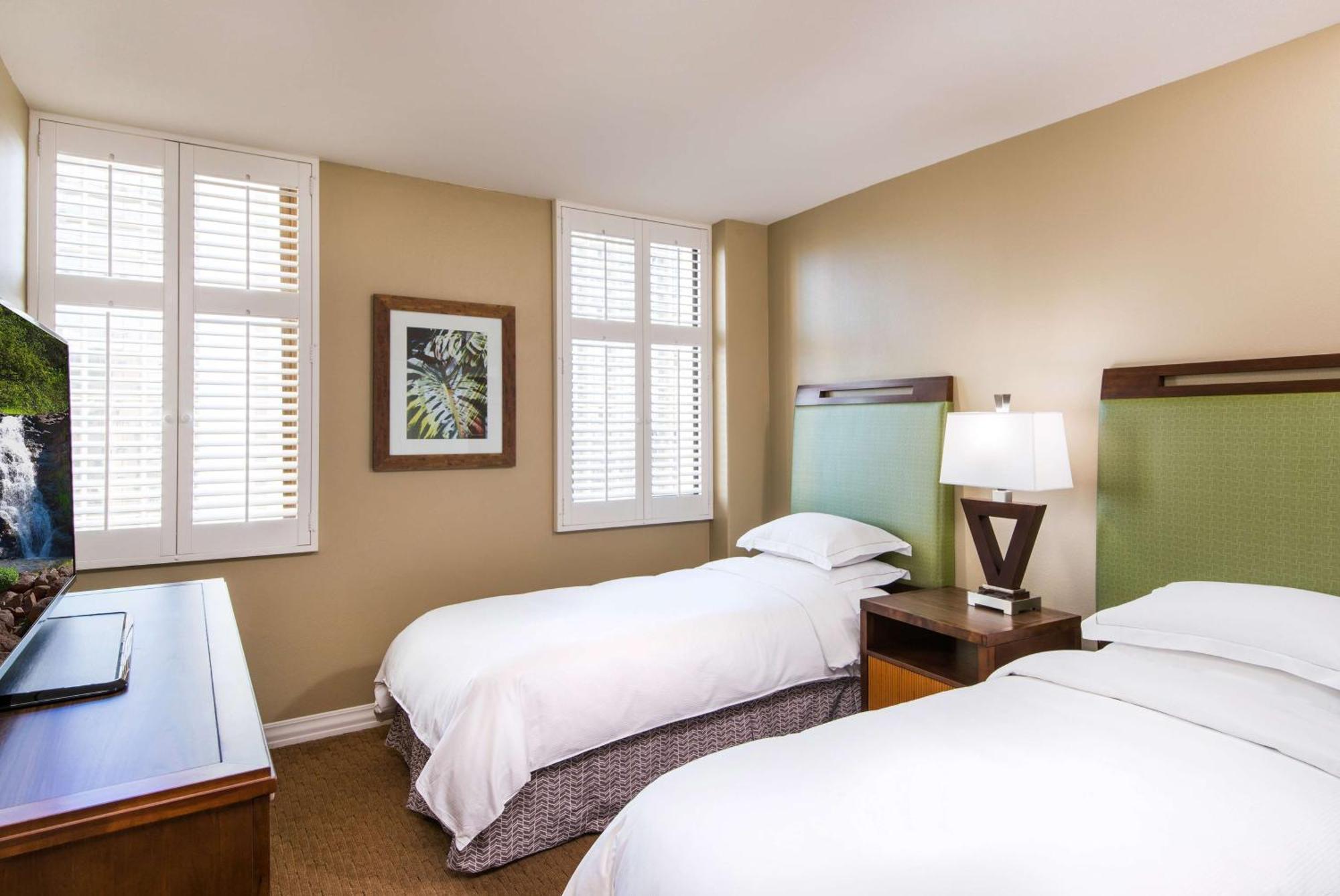Hilton Grand Vacations Club At Hilton Hawaiian Village