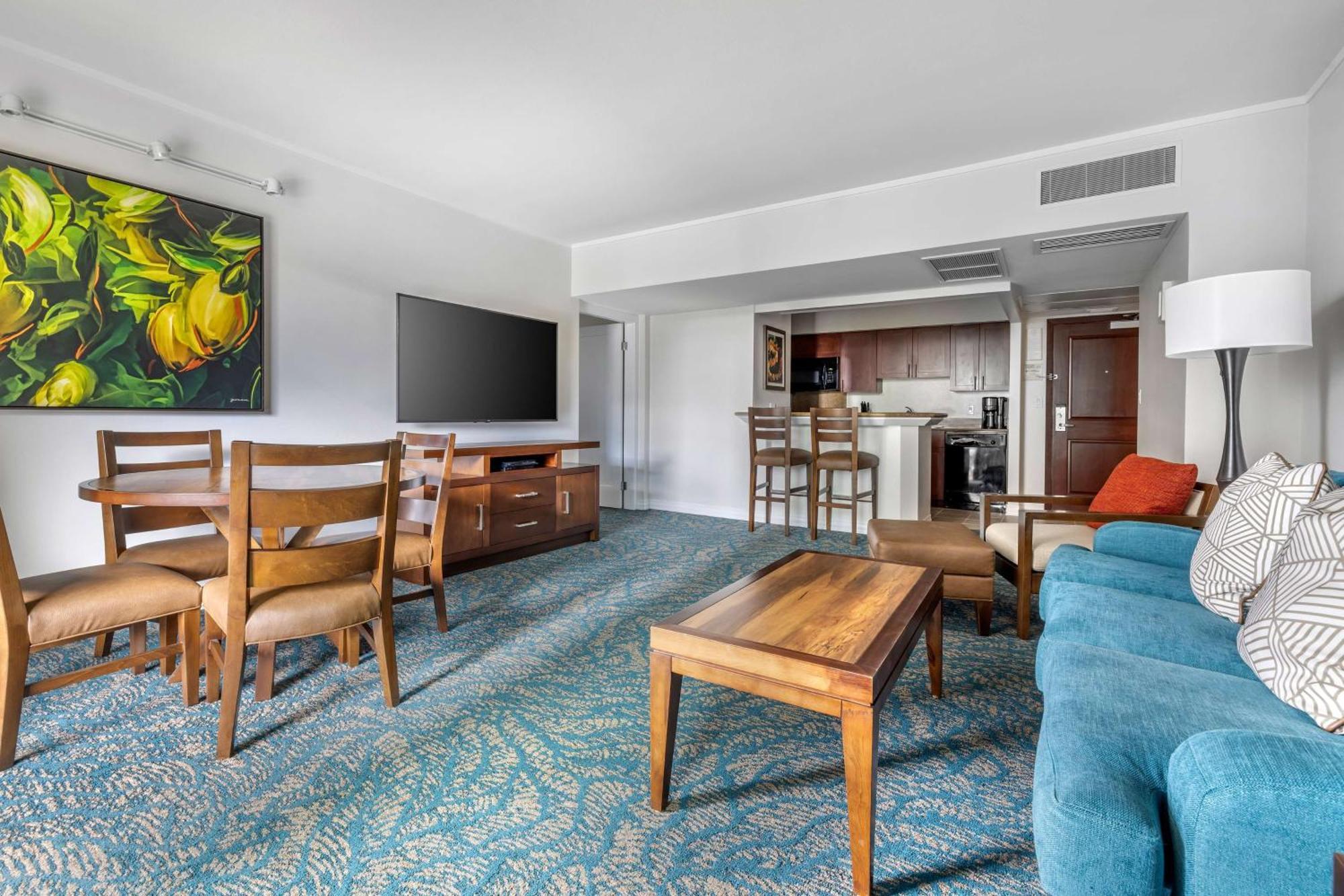 Hilton Grand Vacations Club At Hilton Hawaiian Village 3* Honolulu
