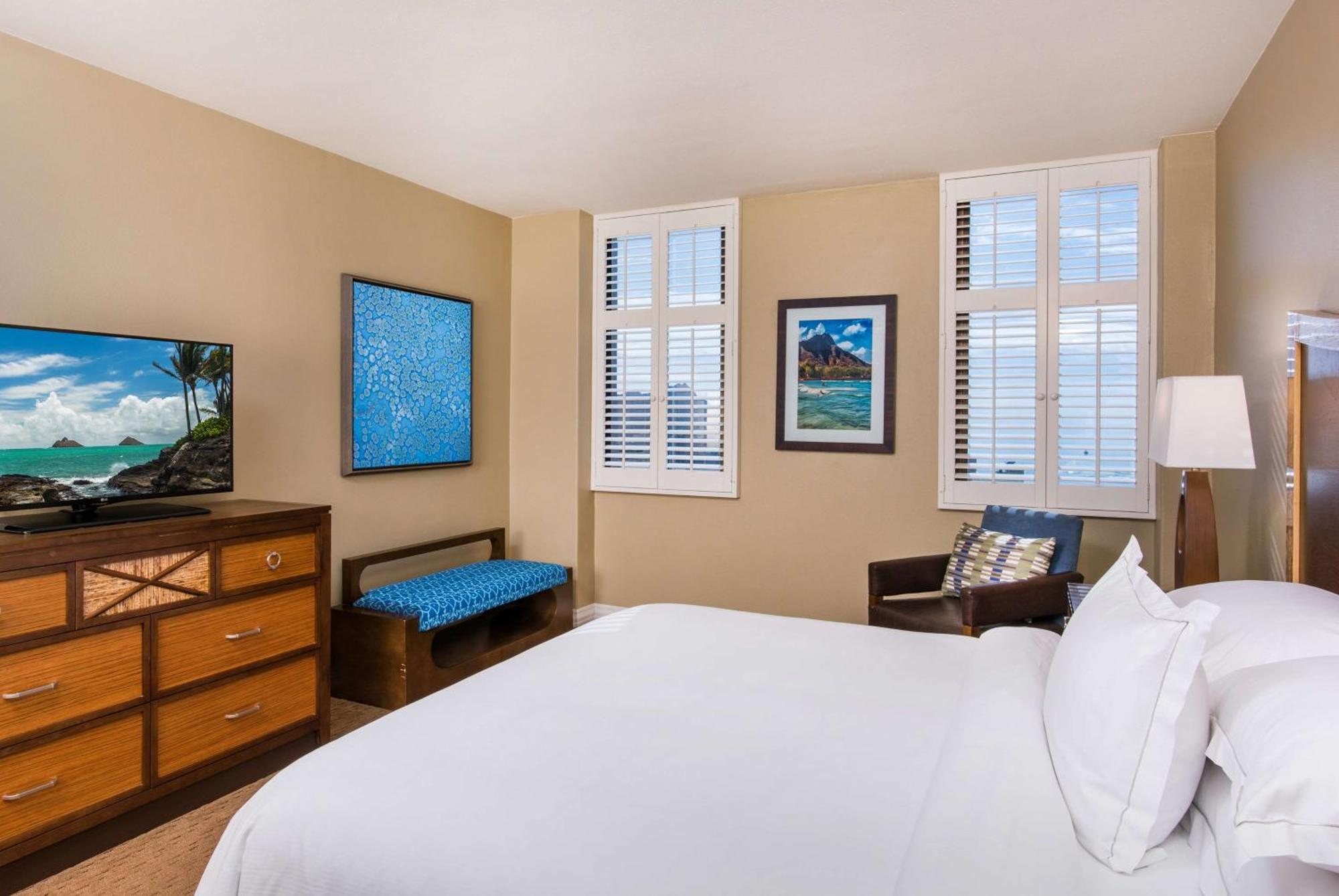 Hilton Grand Vacations Club At Hilton Hawaiian Village 3*