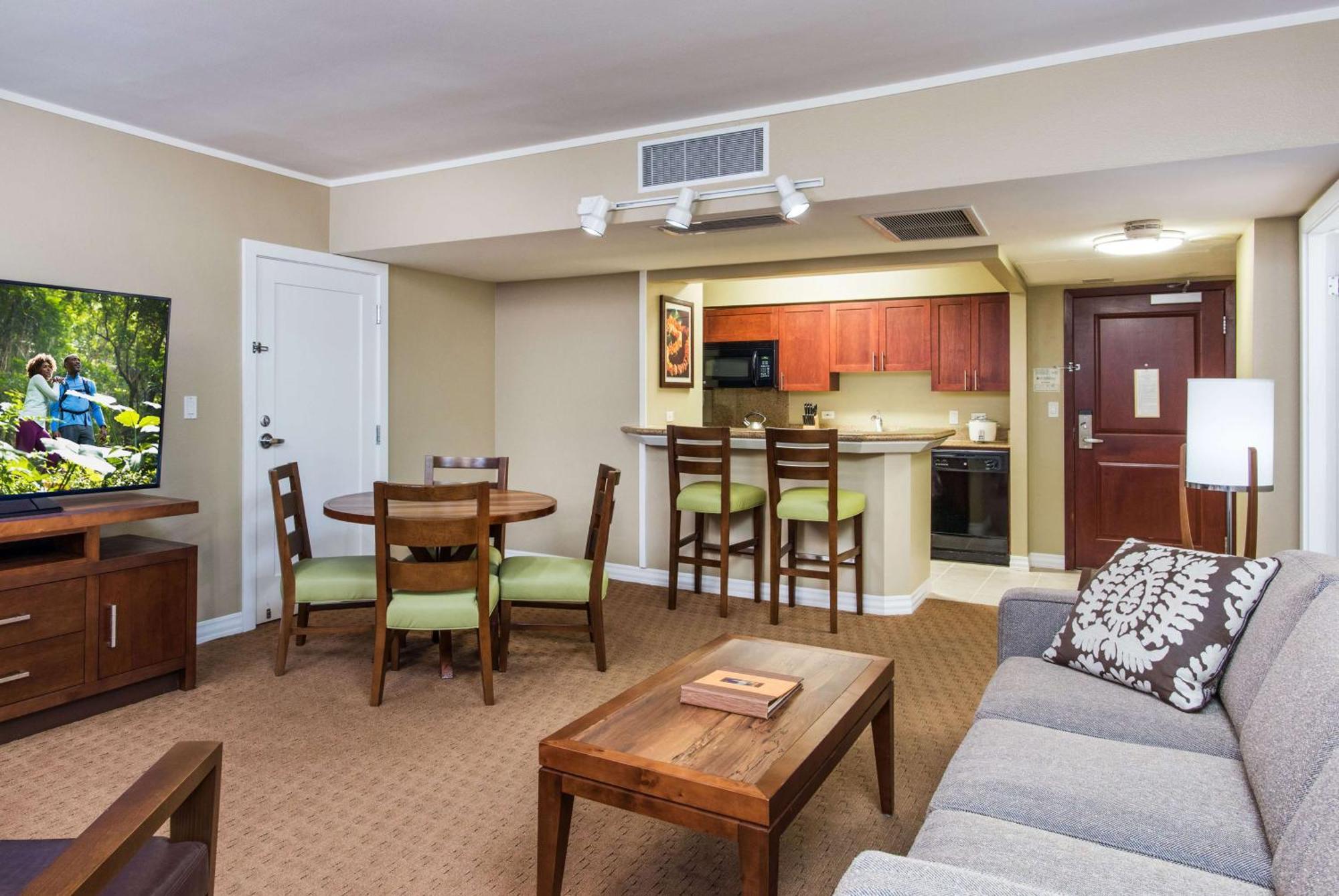 Hilton Grand Vacations Club At Hilton Hawaiian Village Resort 3*