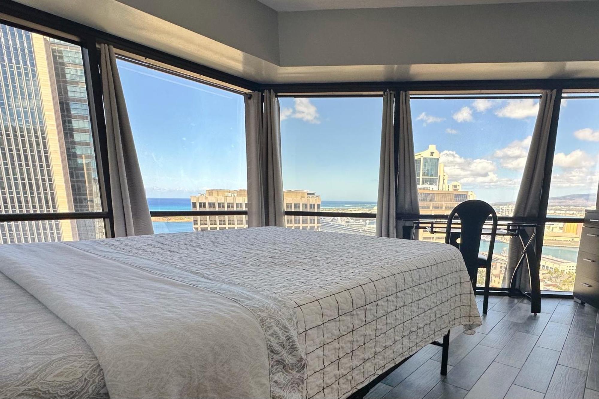 Condotel With Free Parking Wifi Ac By Stayhawaii Apartment