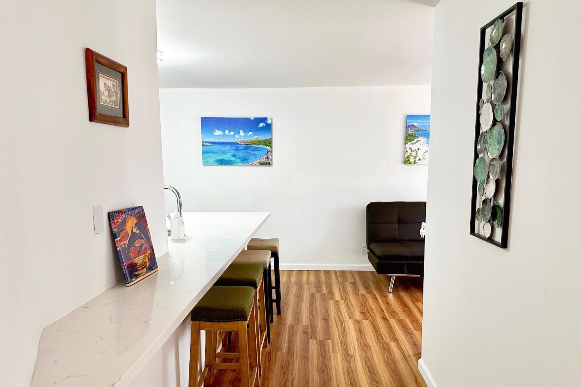 Condotel With Free Parking Wifi Ac By Stayhawaii Honolulu