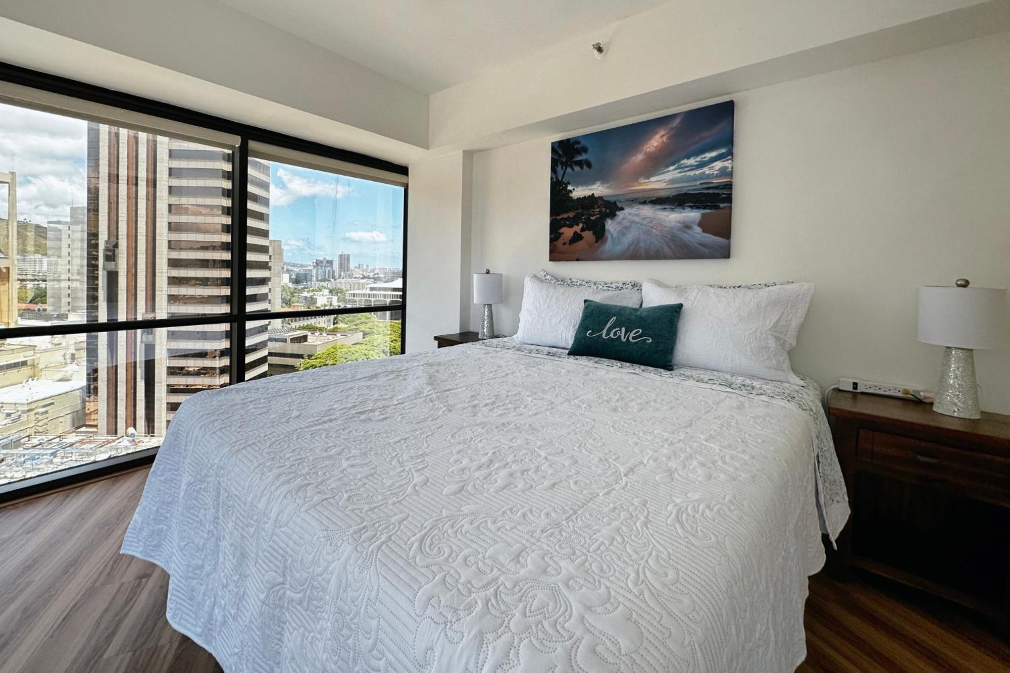 Condotel With Free Parking Wifi Ac By Stayhawaii Honolulu