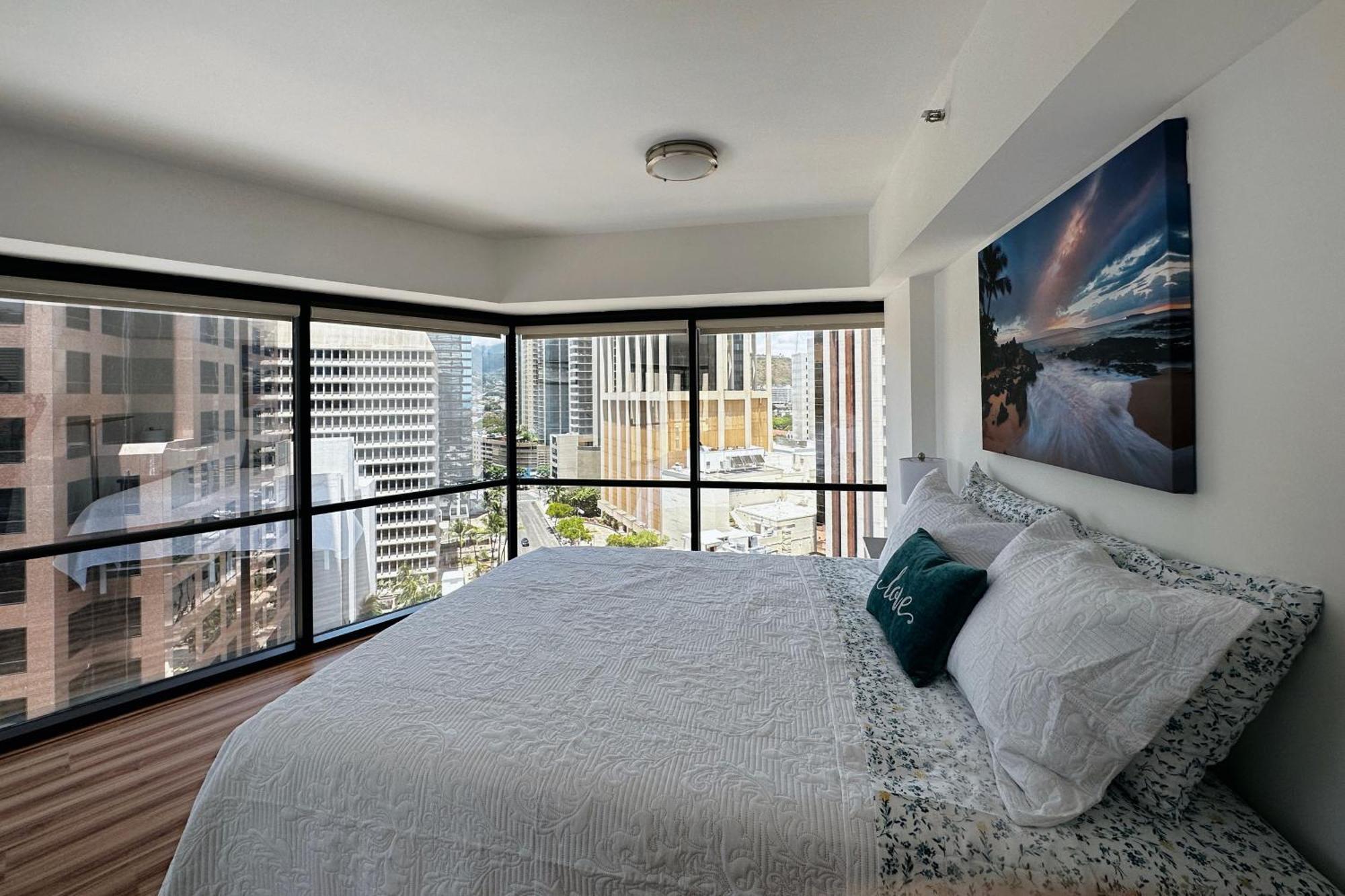 Apartment Condotel With Free Parking Wifi Ac By Stayhawaii *