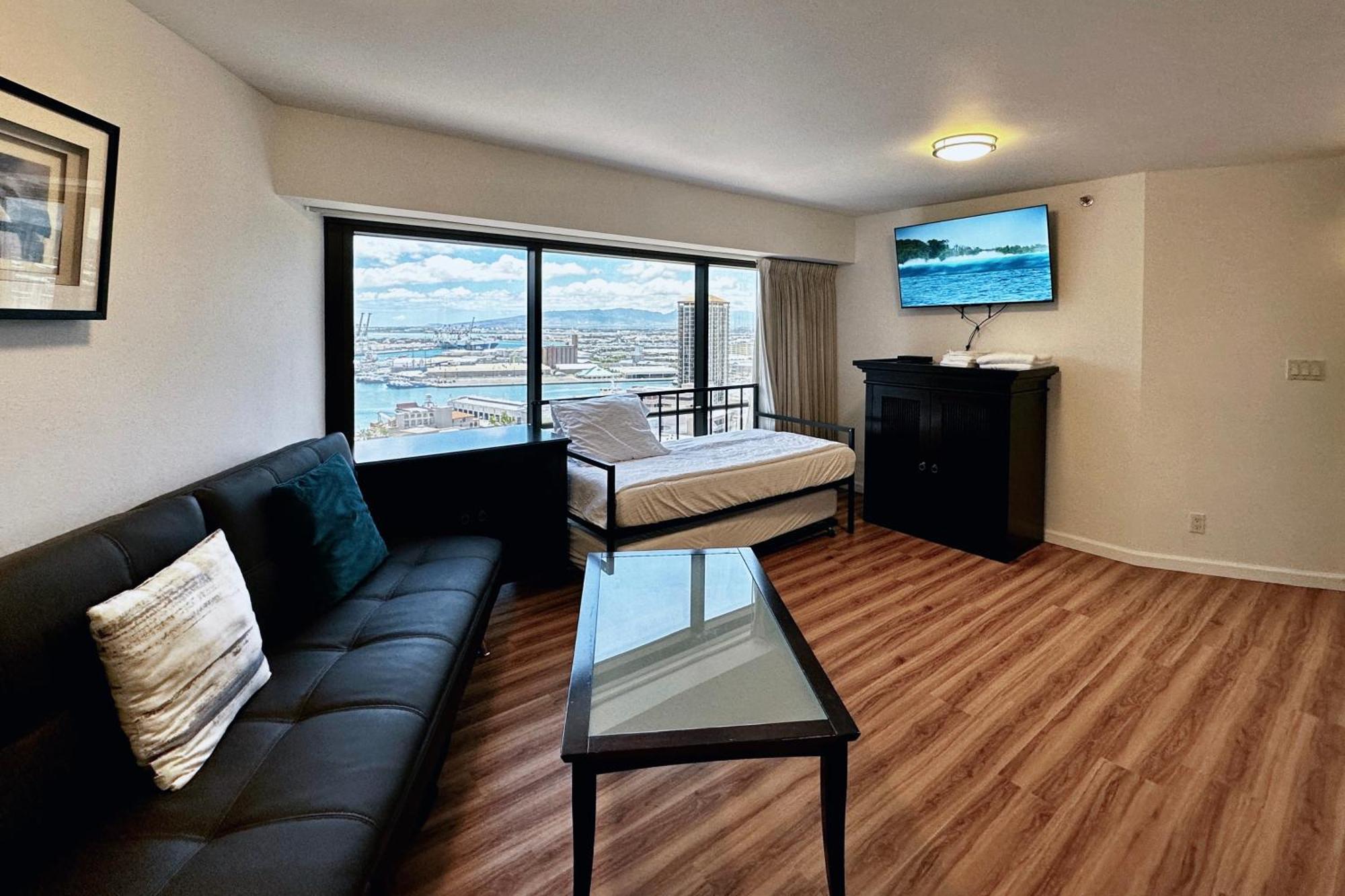 Condotel With Free Parking Wifi Ac By Stayhawaii Honolulu