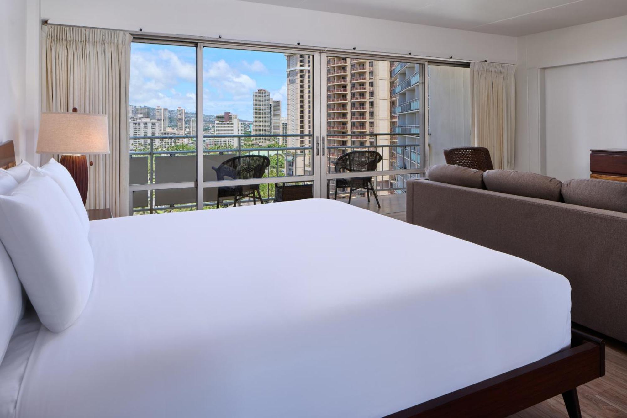 Ilikai Lite Aparthotel Honolulu