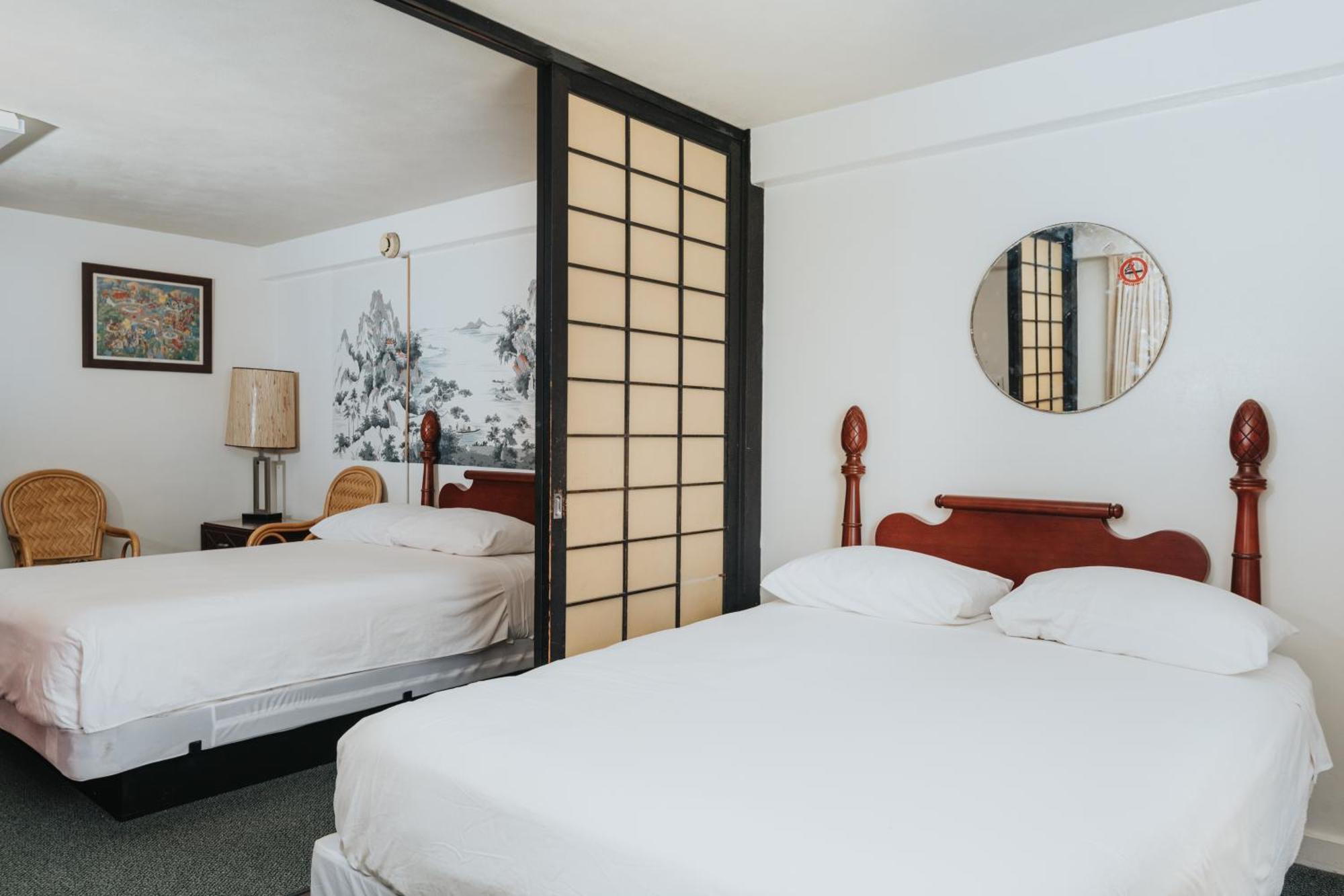 Royal Grove Waikiki Hotel Honolulu