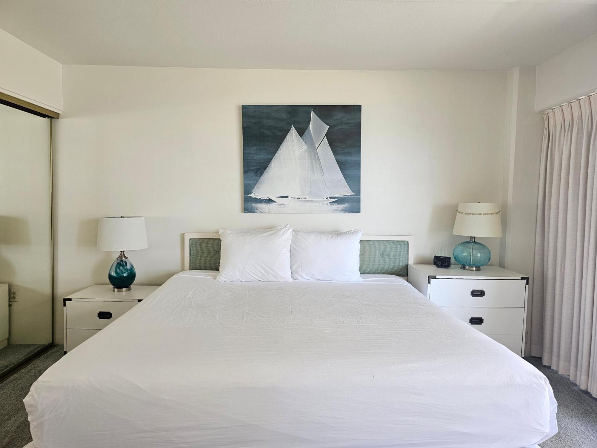 Ilikai Tower 1240 Lagoon View 1br * Honolulu