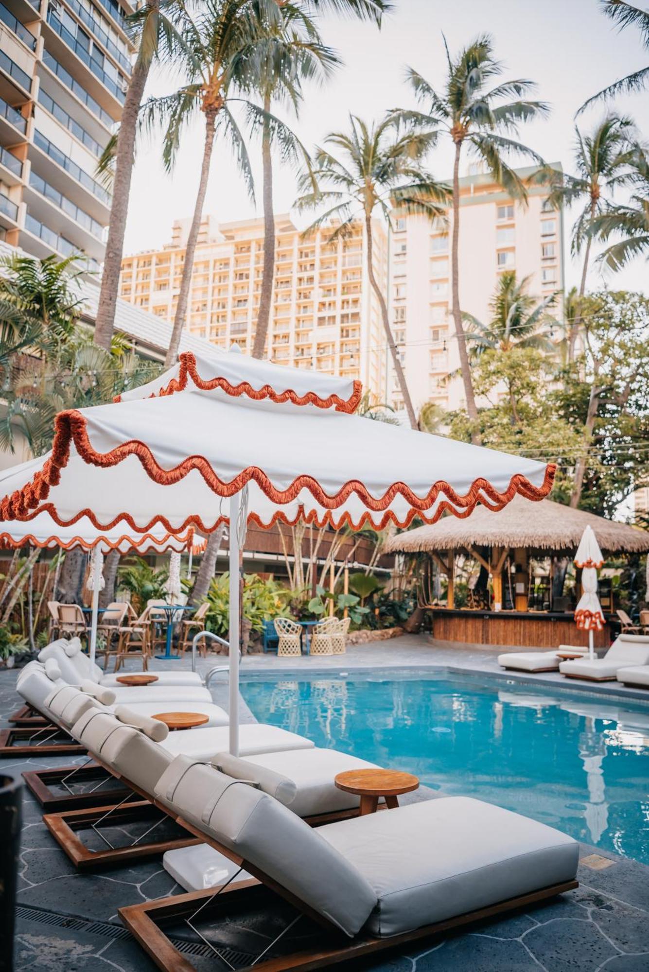 Hotel White Sands Honolulu
