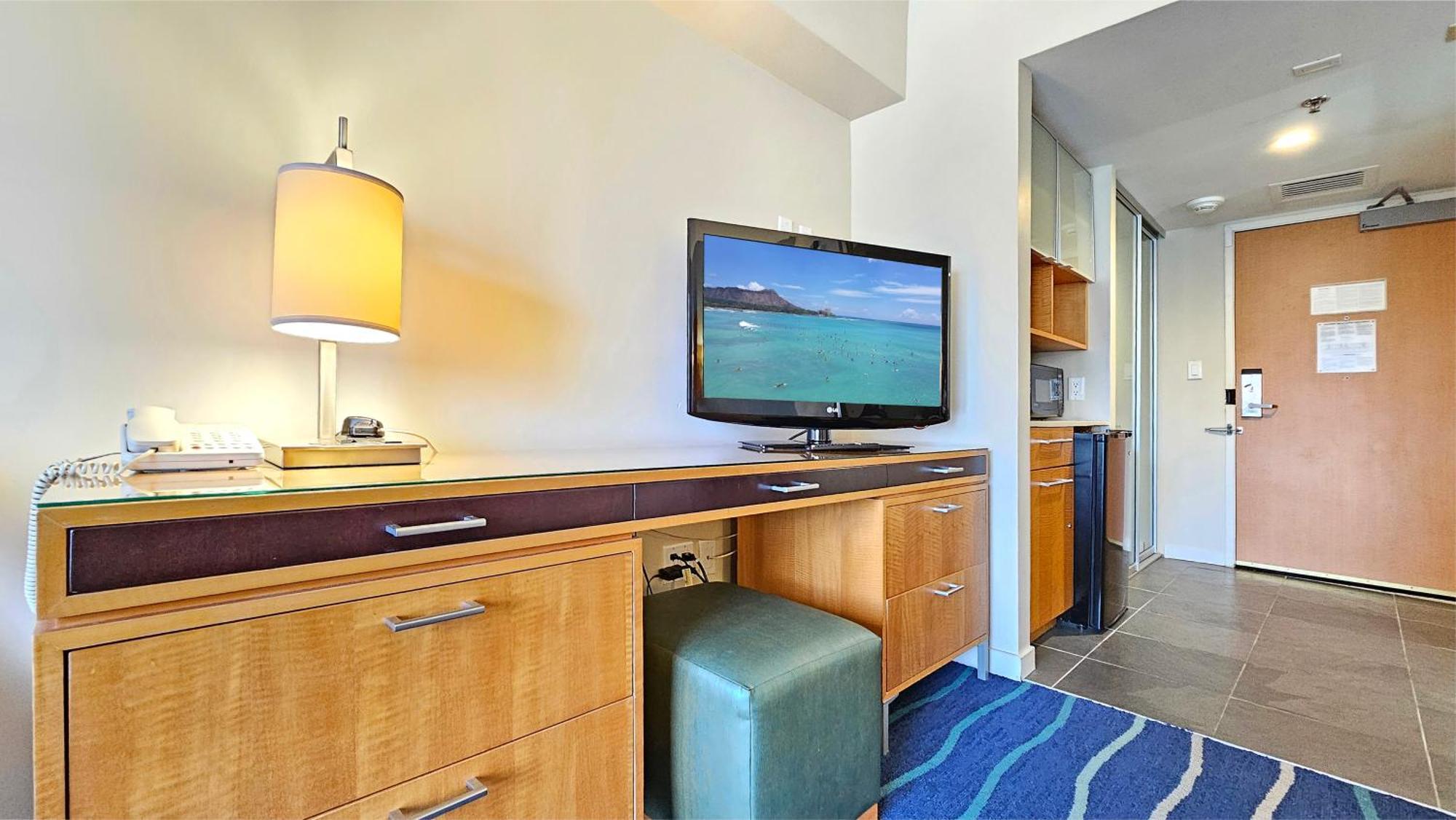 Ala Moana _ Ocean View With Balcony Aparthotel