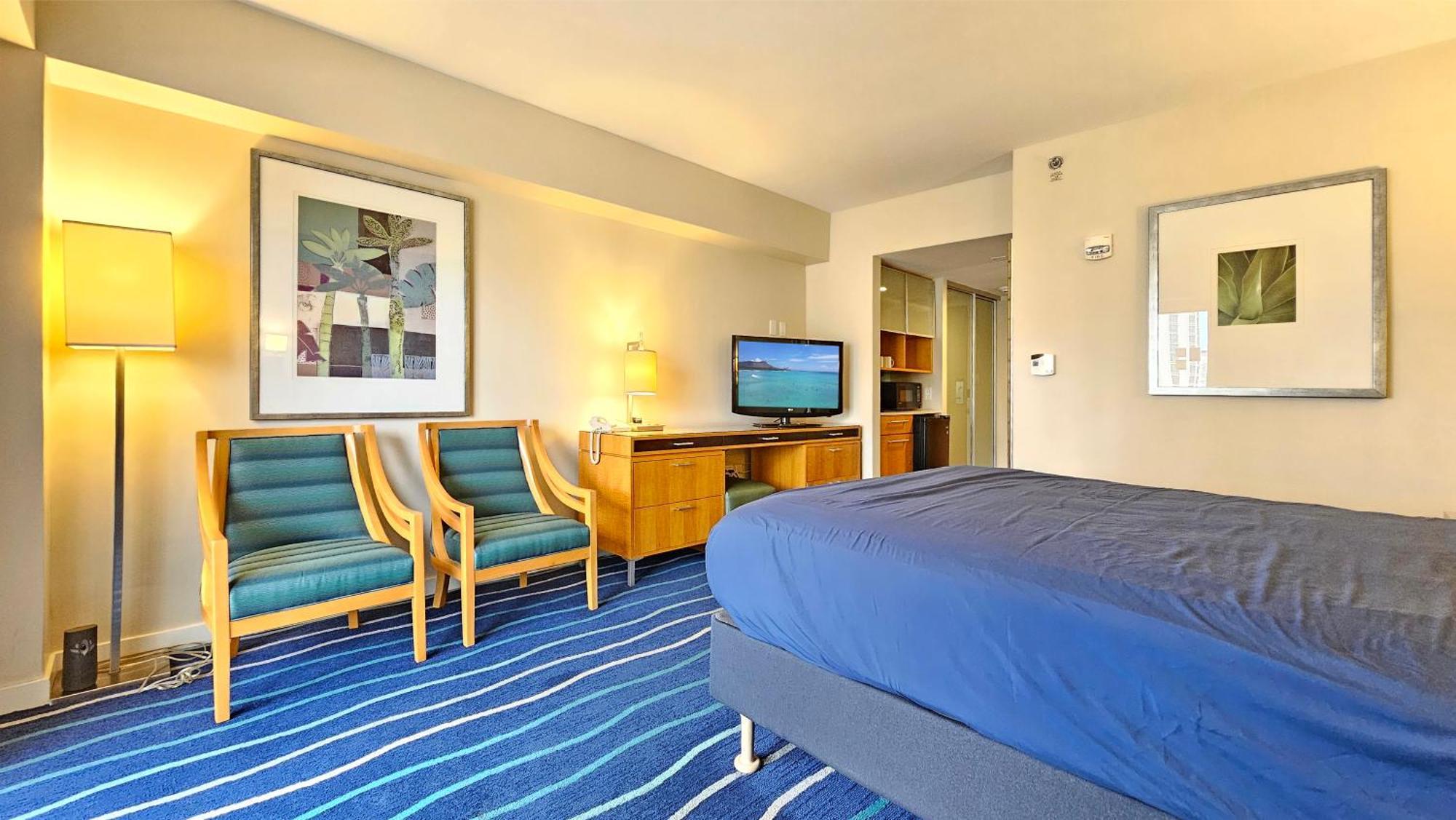 Aparthotel Ala Moana _ Ocean View With Balcony Honolulu