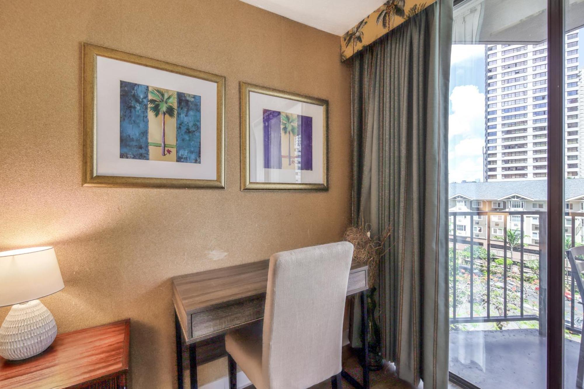 Holiday home At Palms Waikiki *