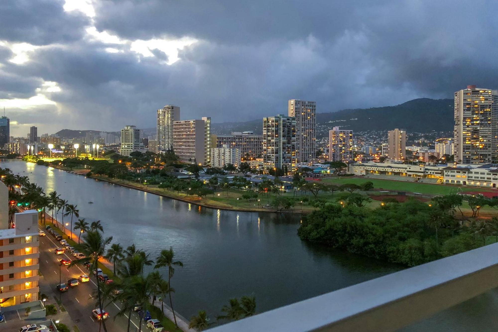 Holiday home At Palms Waikiki *