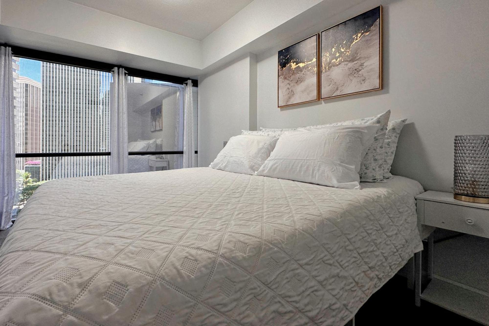 Condotel With Free Parking Wifi Ac By Stayhawaii