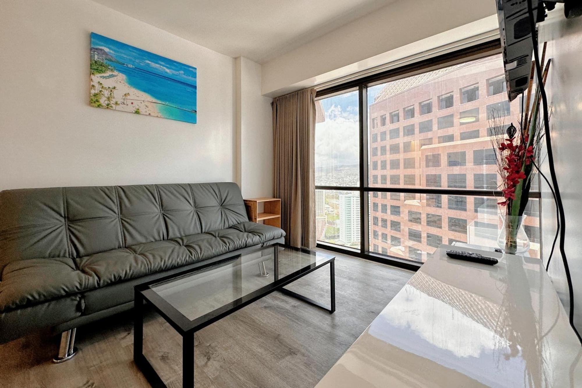 Condotel With Free Parking Wifi Ac By Stayhawaii * Honolulu