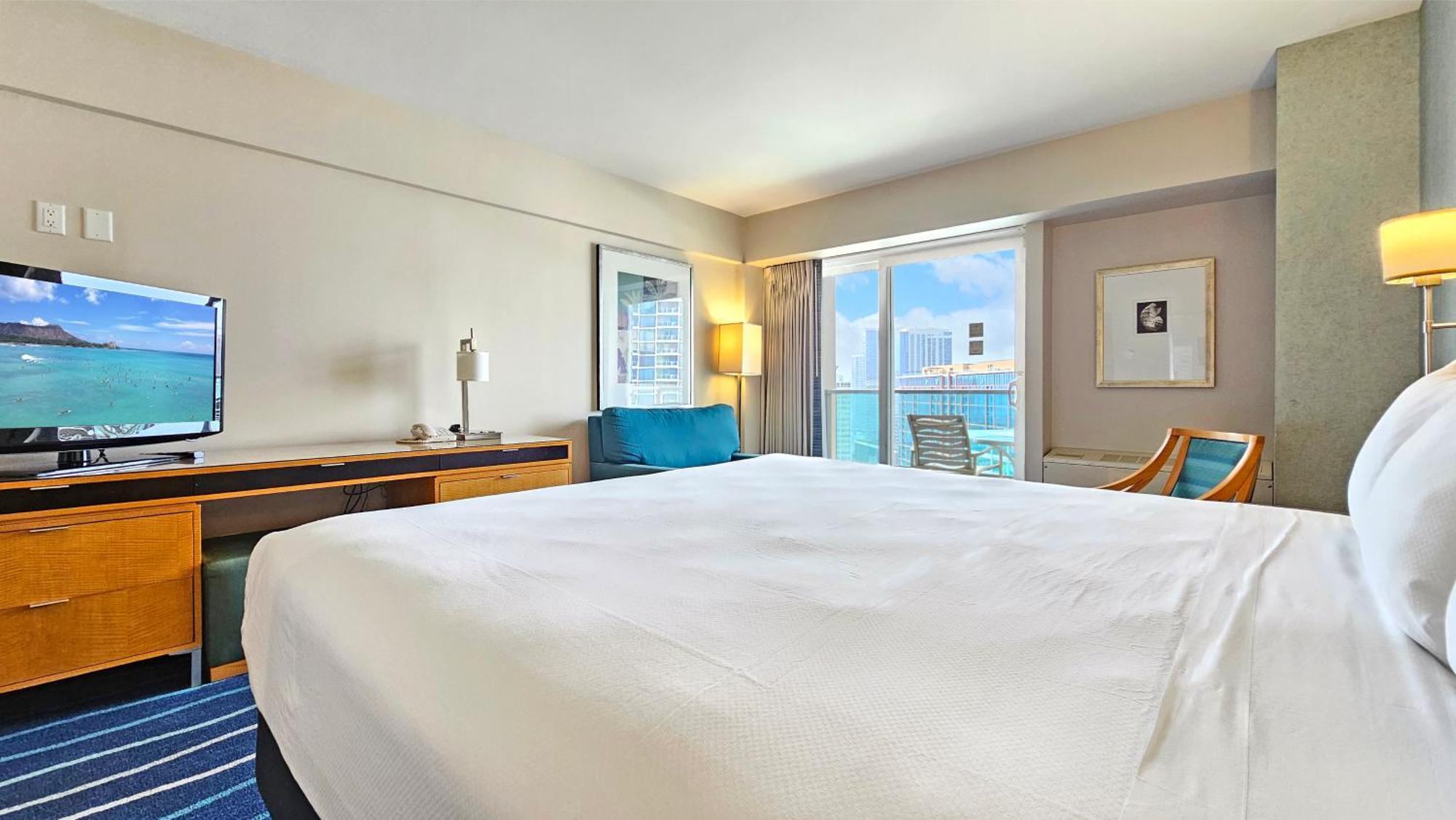 Luxury Ala Moana 25th Floor With Balcony Honolulu