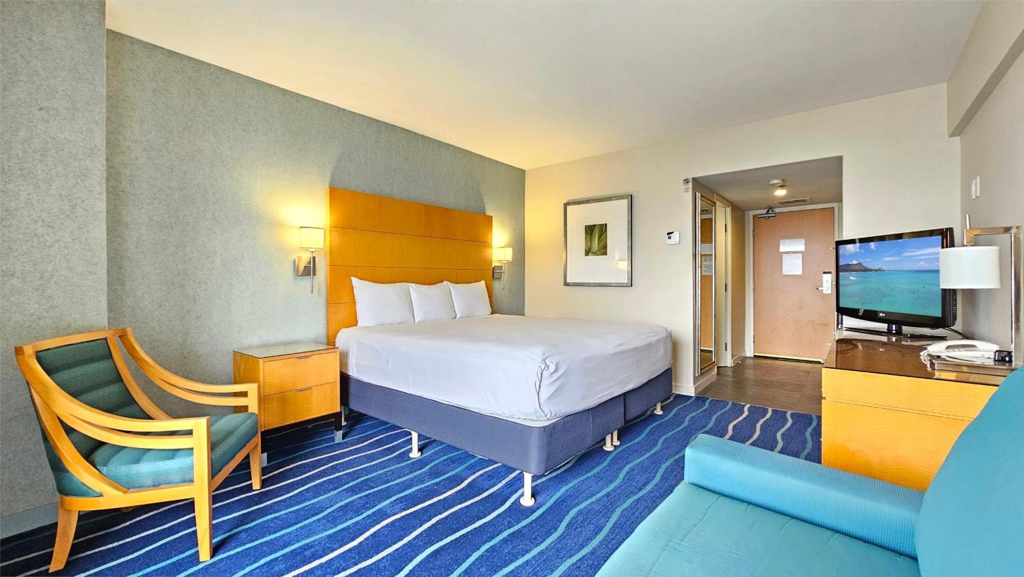 Luxury Ala Moana 25th Floor With Balcony Honolulu