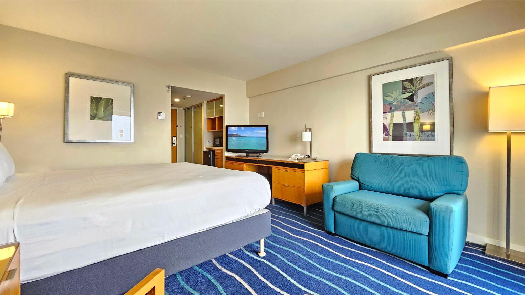 Luxury Ala Moana 25th Floor With Balcony Aparthotel Honolulu