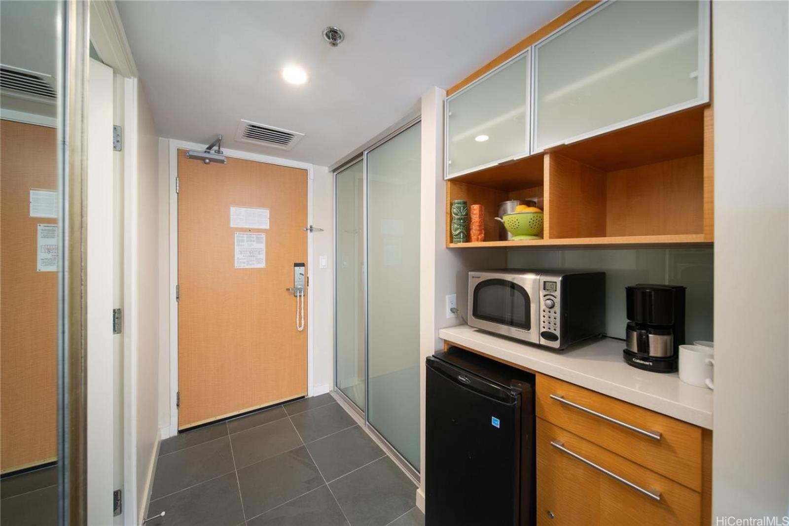 Aparthotel Luxury Ala Moana 25th Floor With Balcony