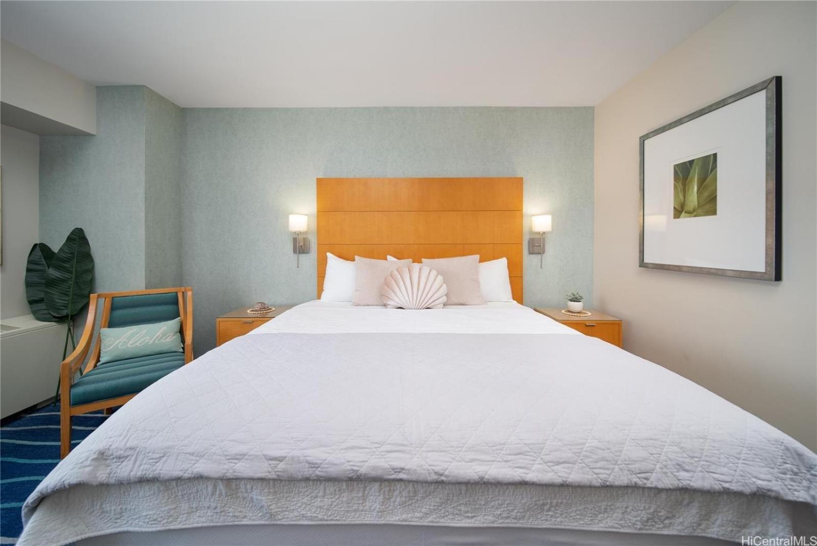 Aparthotel Luxury Ala Moana 25th Floor With Balcony Honolulu