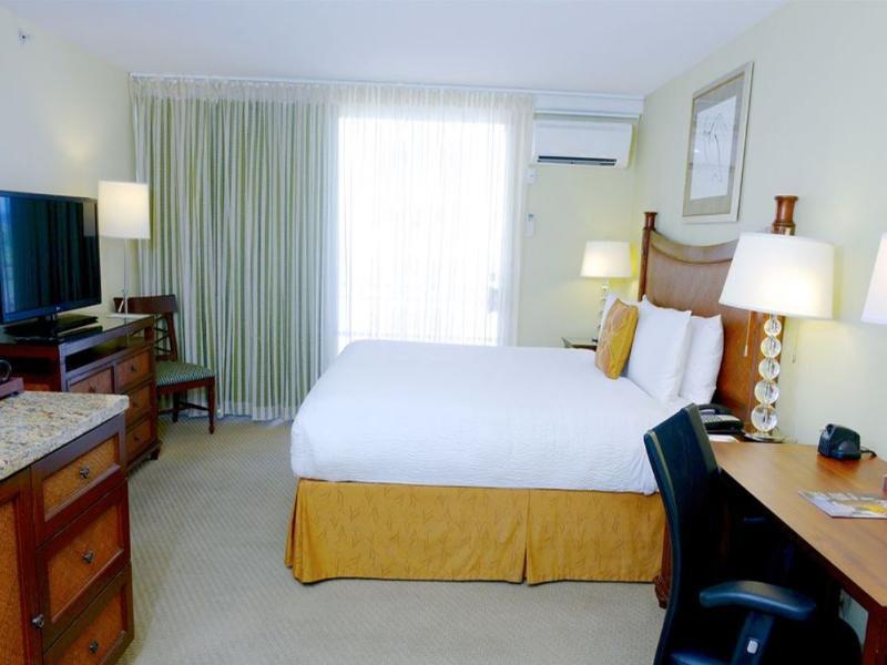 Hotel Courtyard By Marriott Waikiki Honolulu