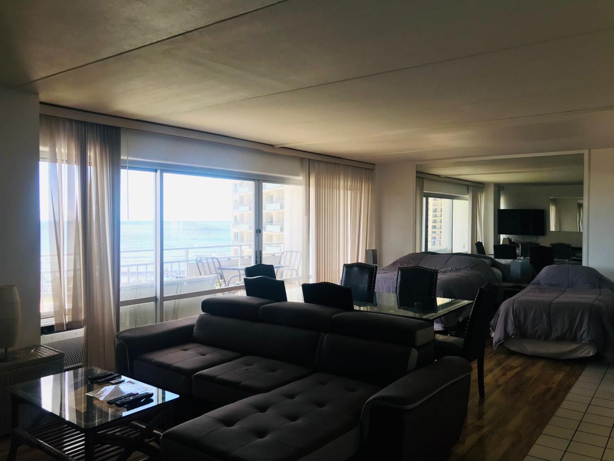 Ilikai Apt 1618 - Spacious 2br 2ba Unit With Stunning Ocean-lagoon View * Honolulu