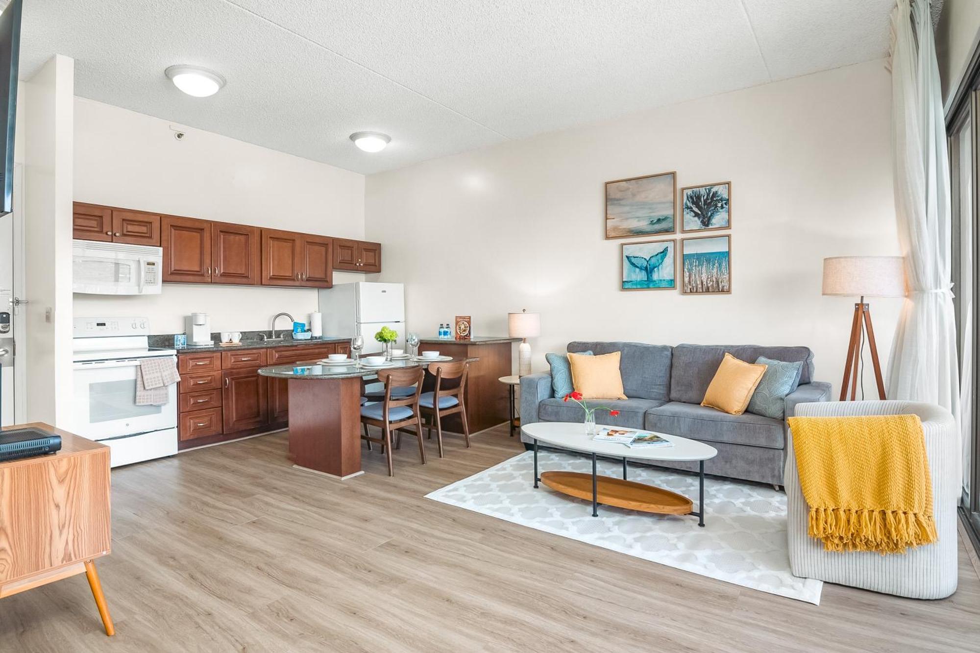 Escape To Mountain View Condo,near With Parking Apartment *