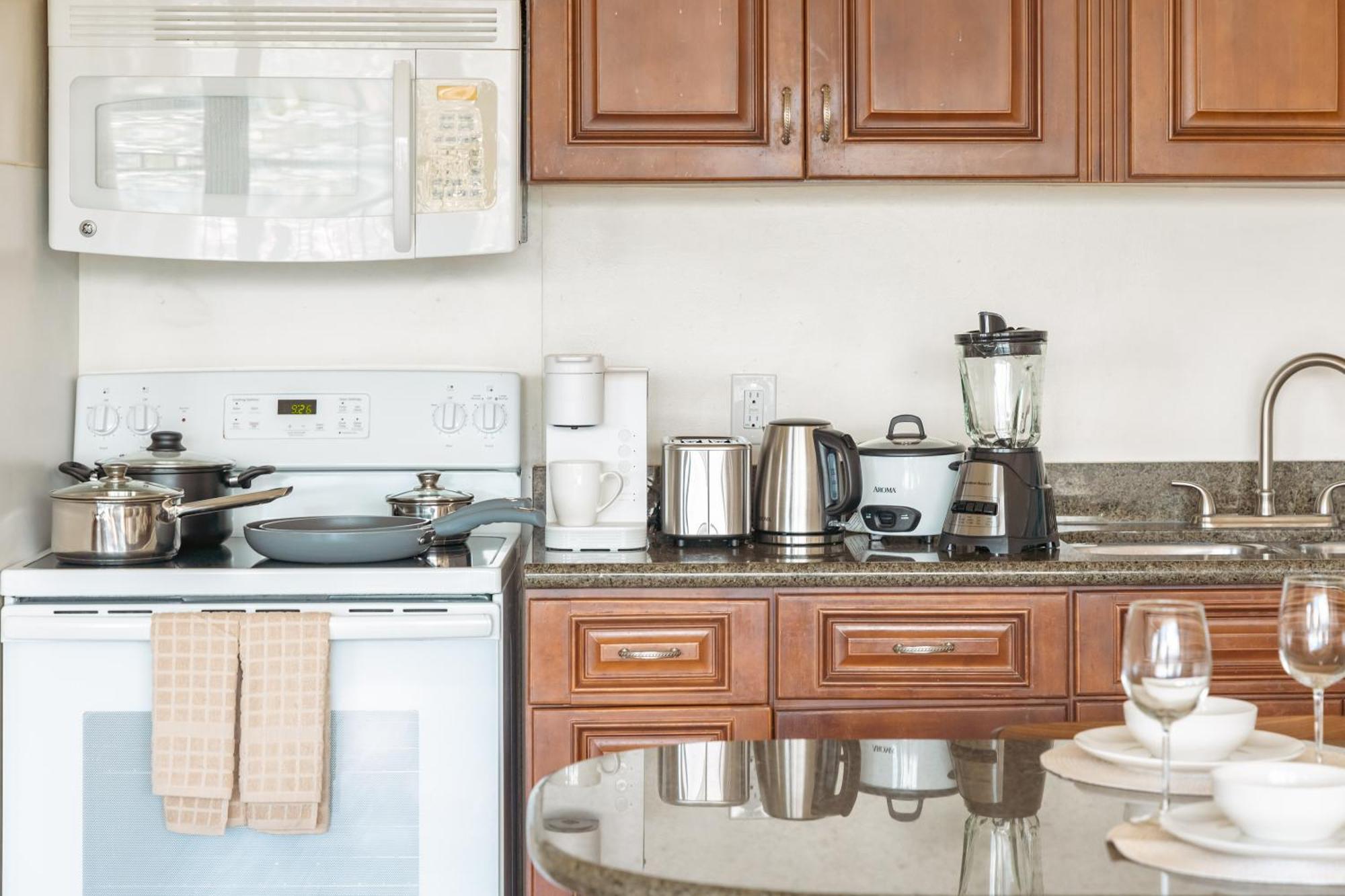 Escape To Mountain View Condo,near With Parking